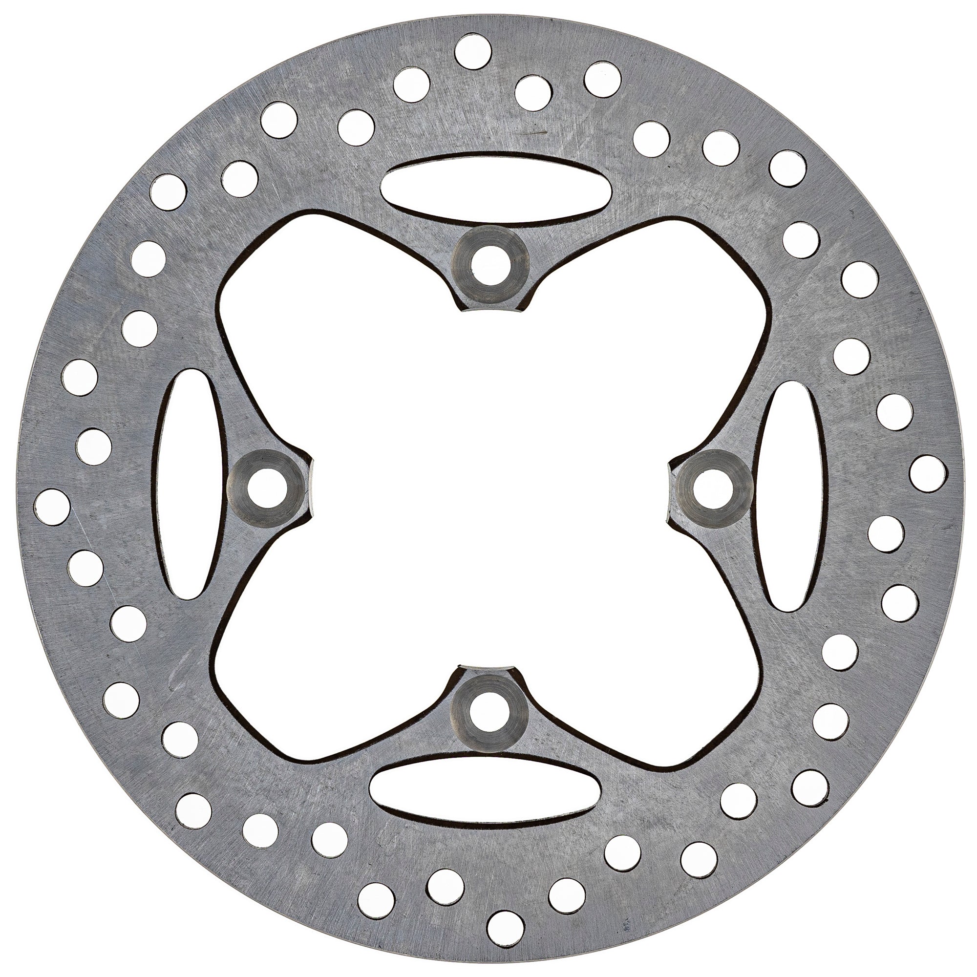 NICHE 519-CRT2554R Brake Rotor