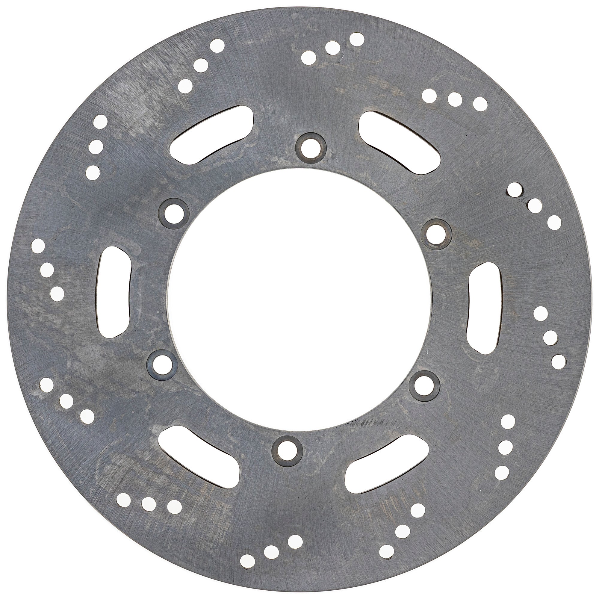 NICHE Front Brake Rotors Set 2-Pack T2023305