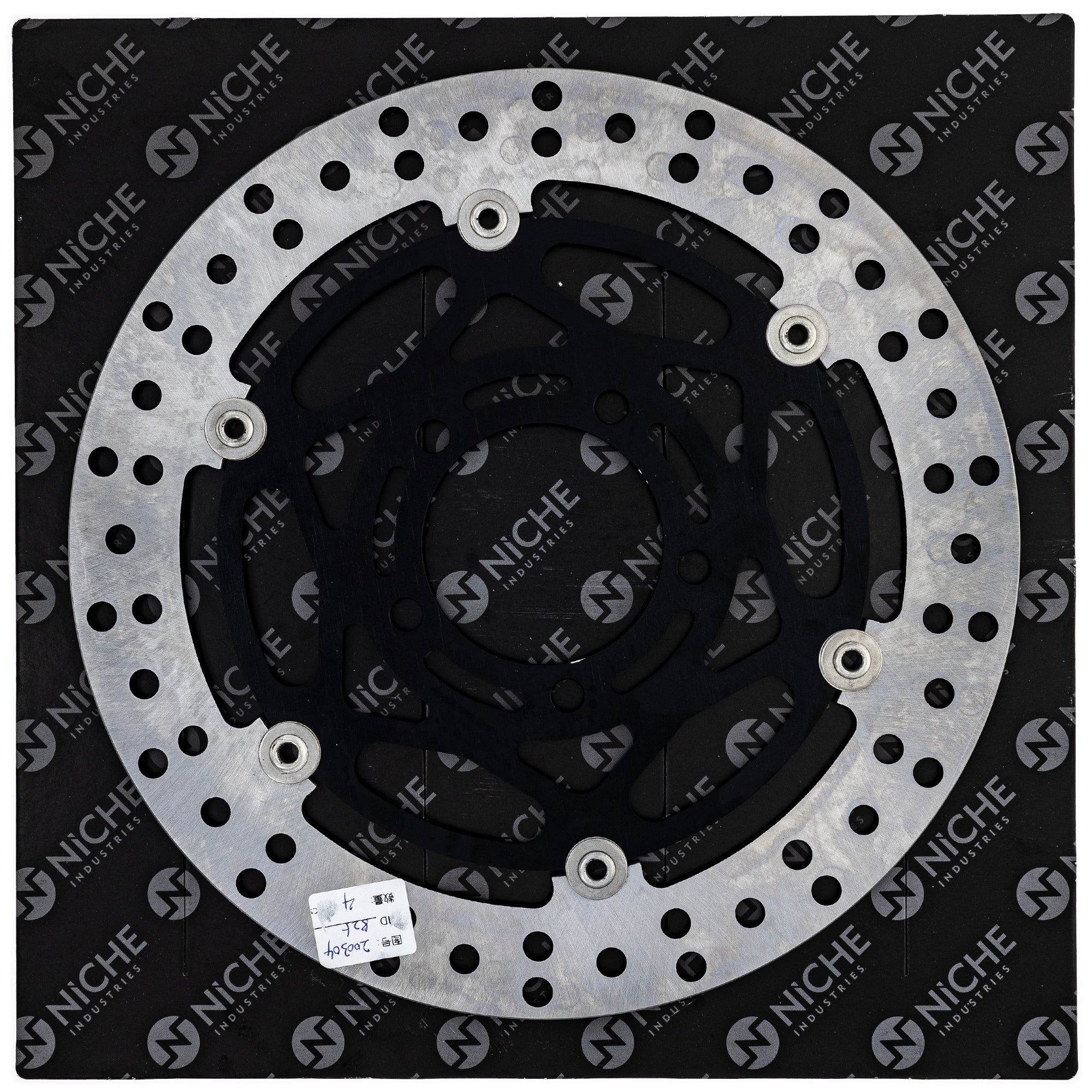 NICHE Front Brake Rotor T2023339 T2023338 T2023333