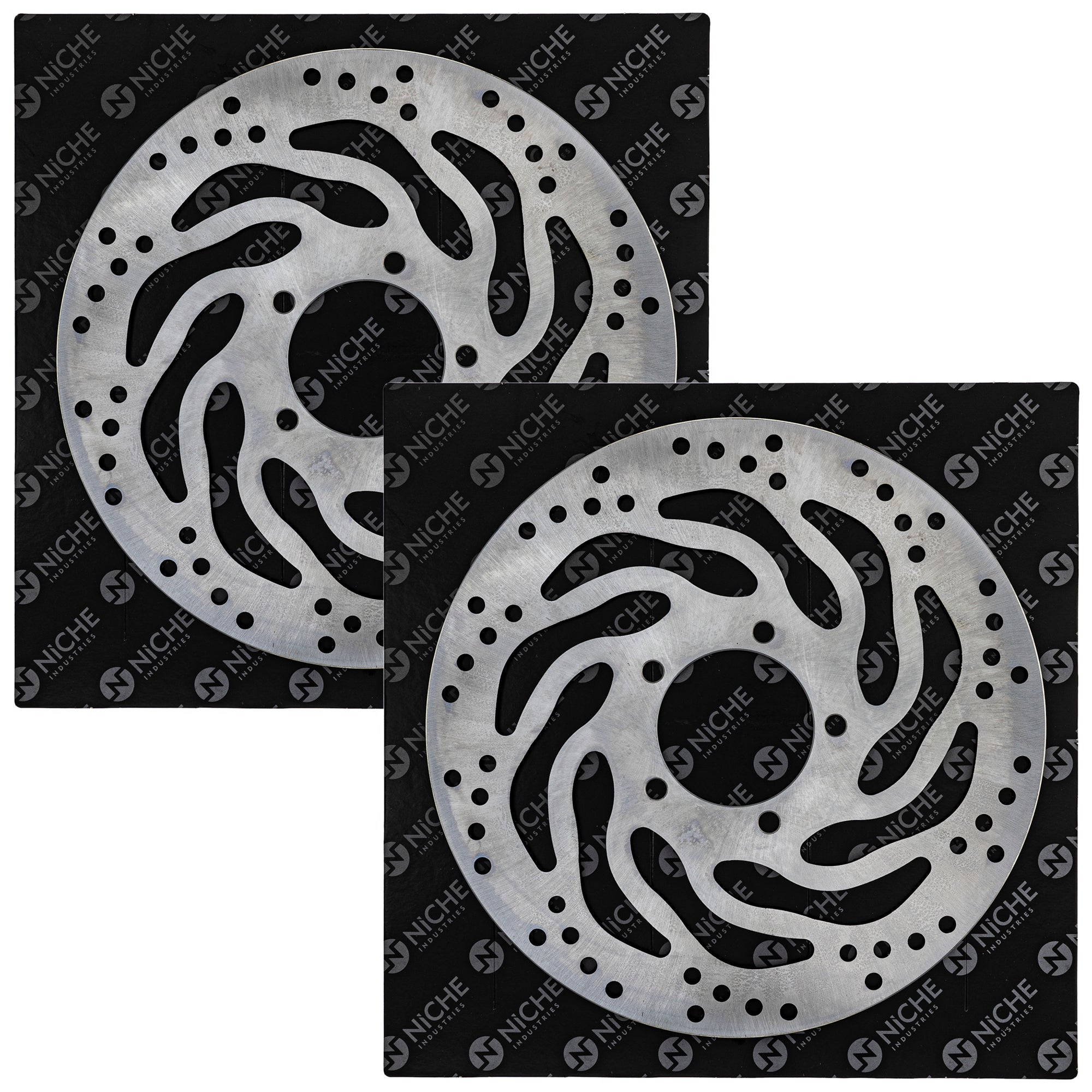 Front Brake Rotors Set 2-Pack for zOTHER NICHE 519-CRT2570R