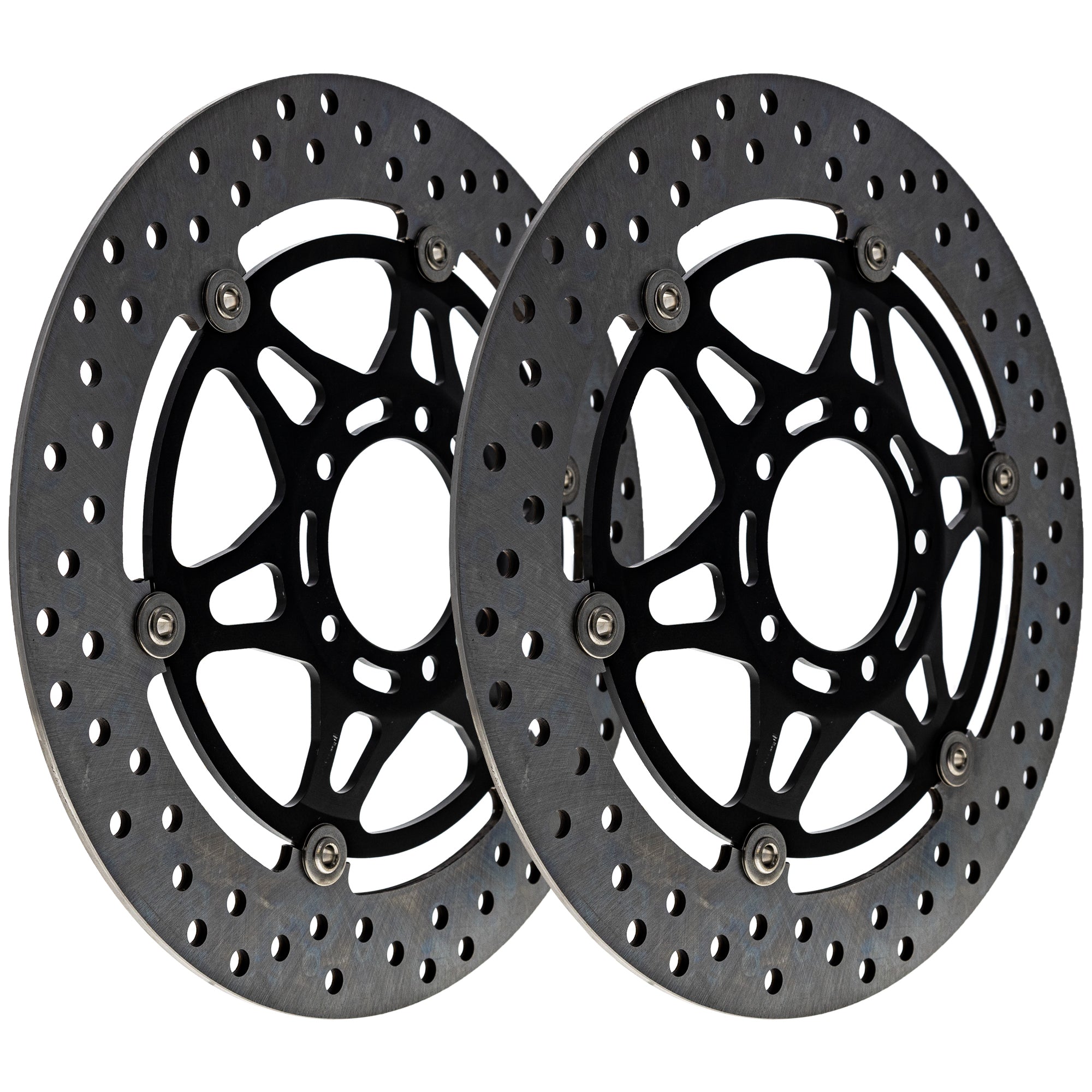 Front Brake Rotor 2-Pack for zOTHER 999 749 NICHE 519-CRT2571R