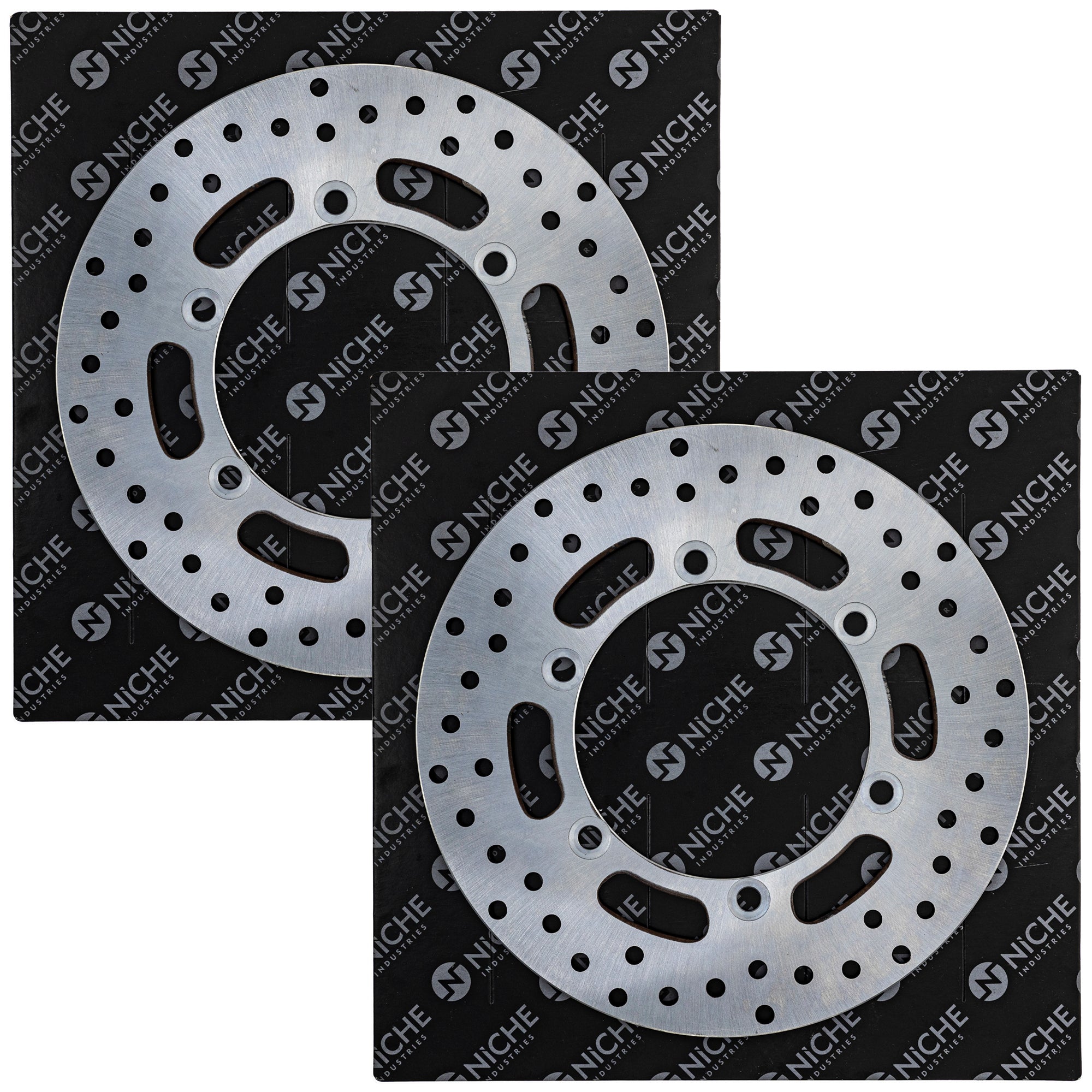 NICHE 519-CRT2592R Front Brake Rotor 2-Pack for zOTHER Concours