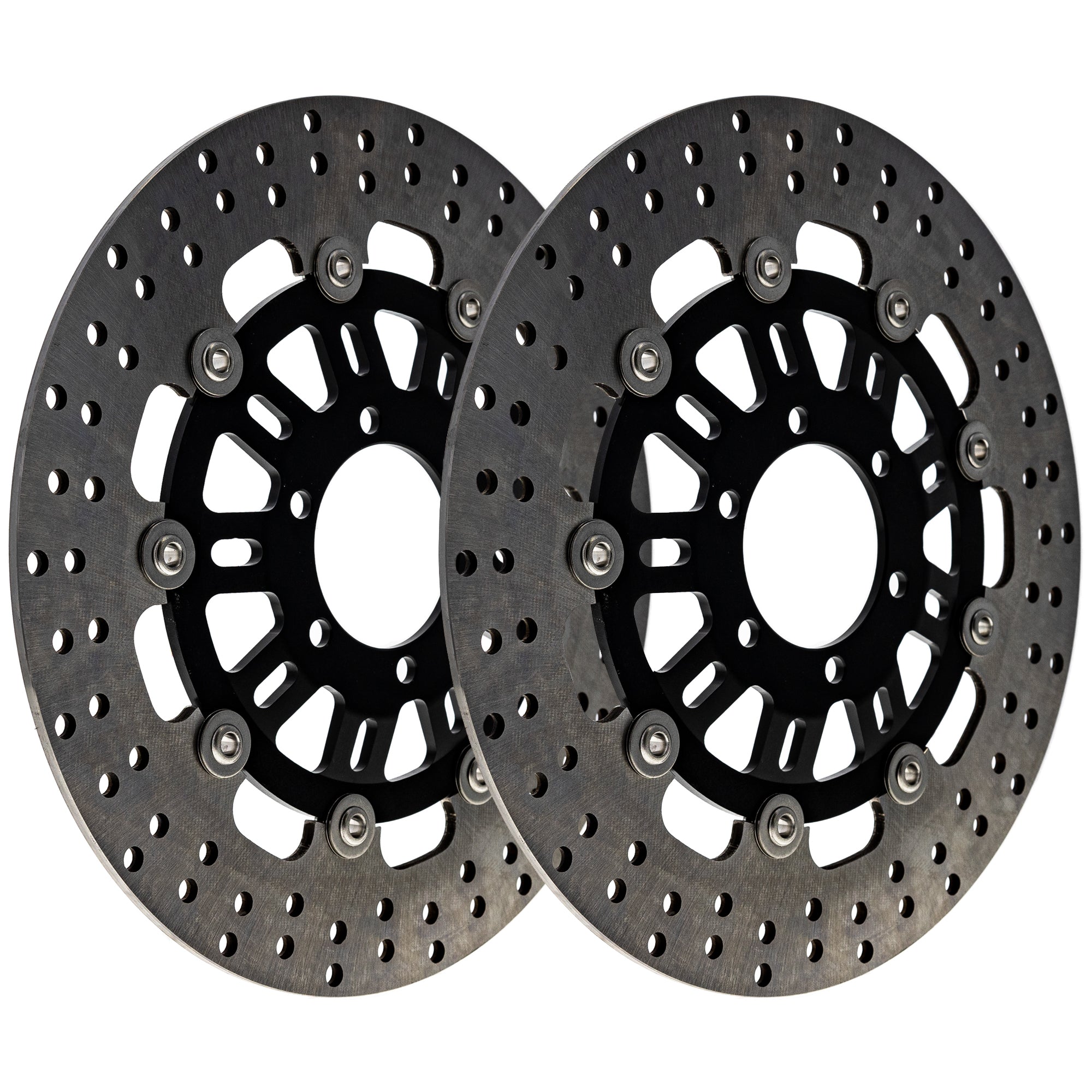 Brake Rotor 2-Pack for zOTHER FZR400 NICHE 519-CRT2504R