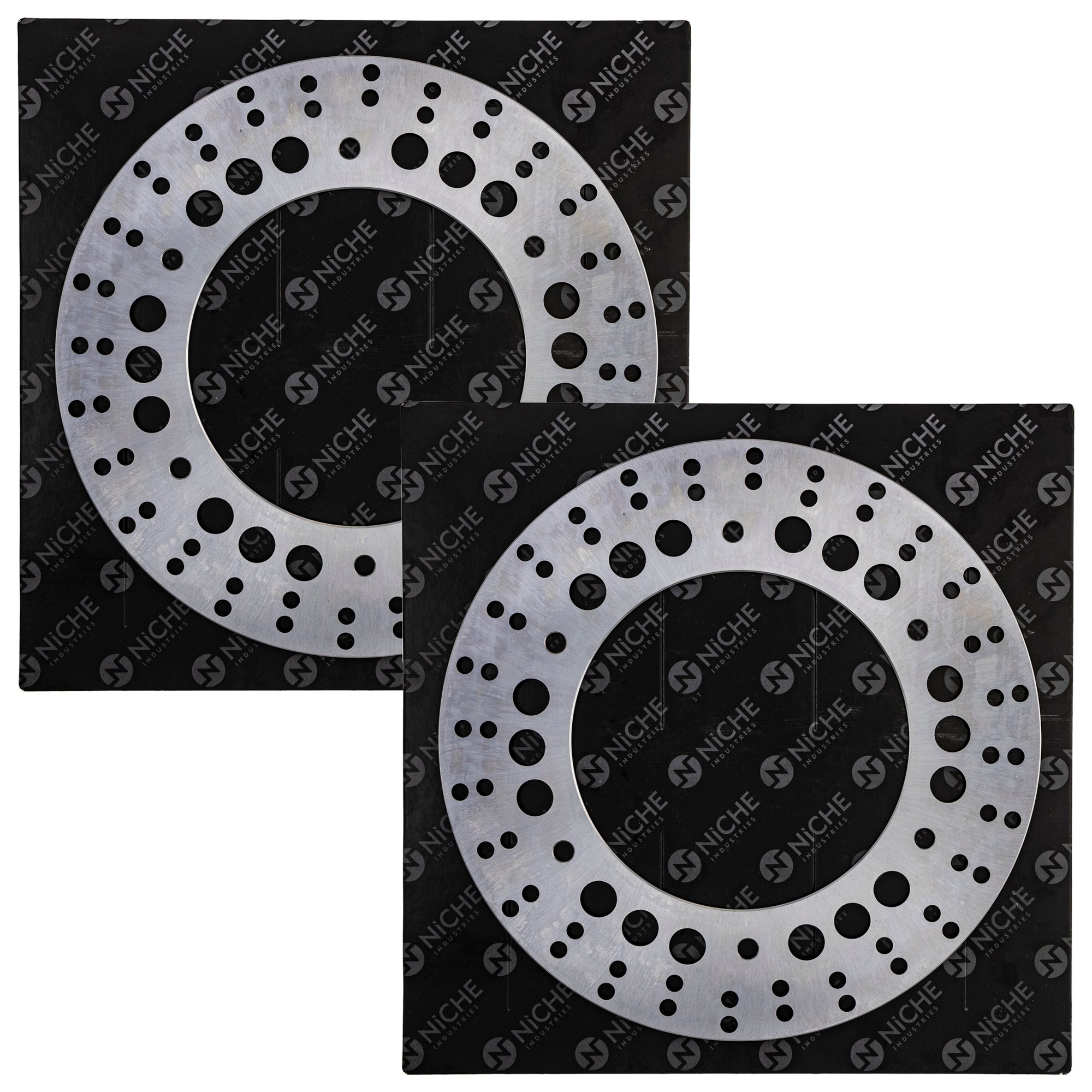 Front Brake Rotors Set 2-Pack for zOTHER GSX1100G NICHE 519-CRT2642R