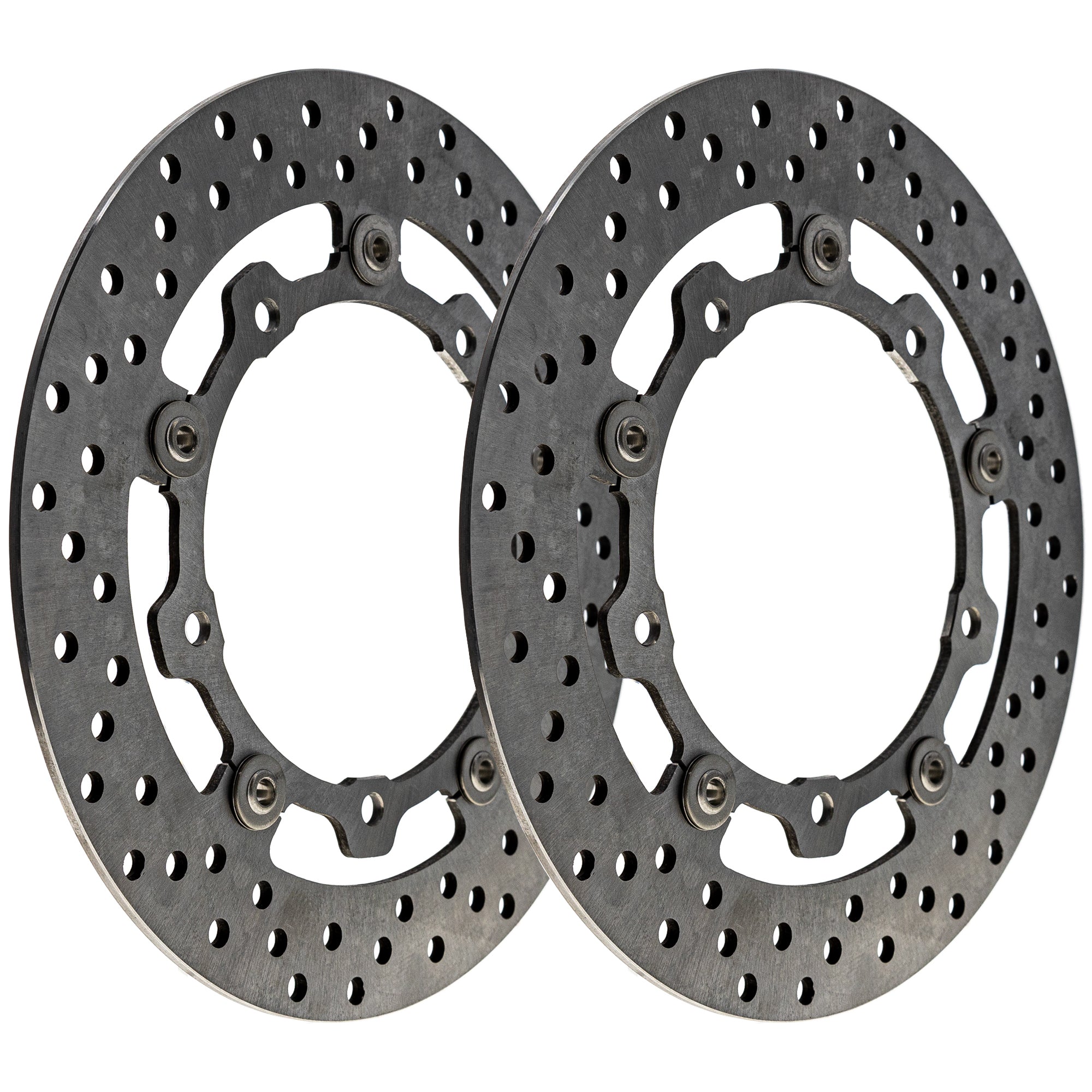 Front Brake Rotor 2-Pack for zOTHER NICHE 519-CRT2659R