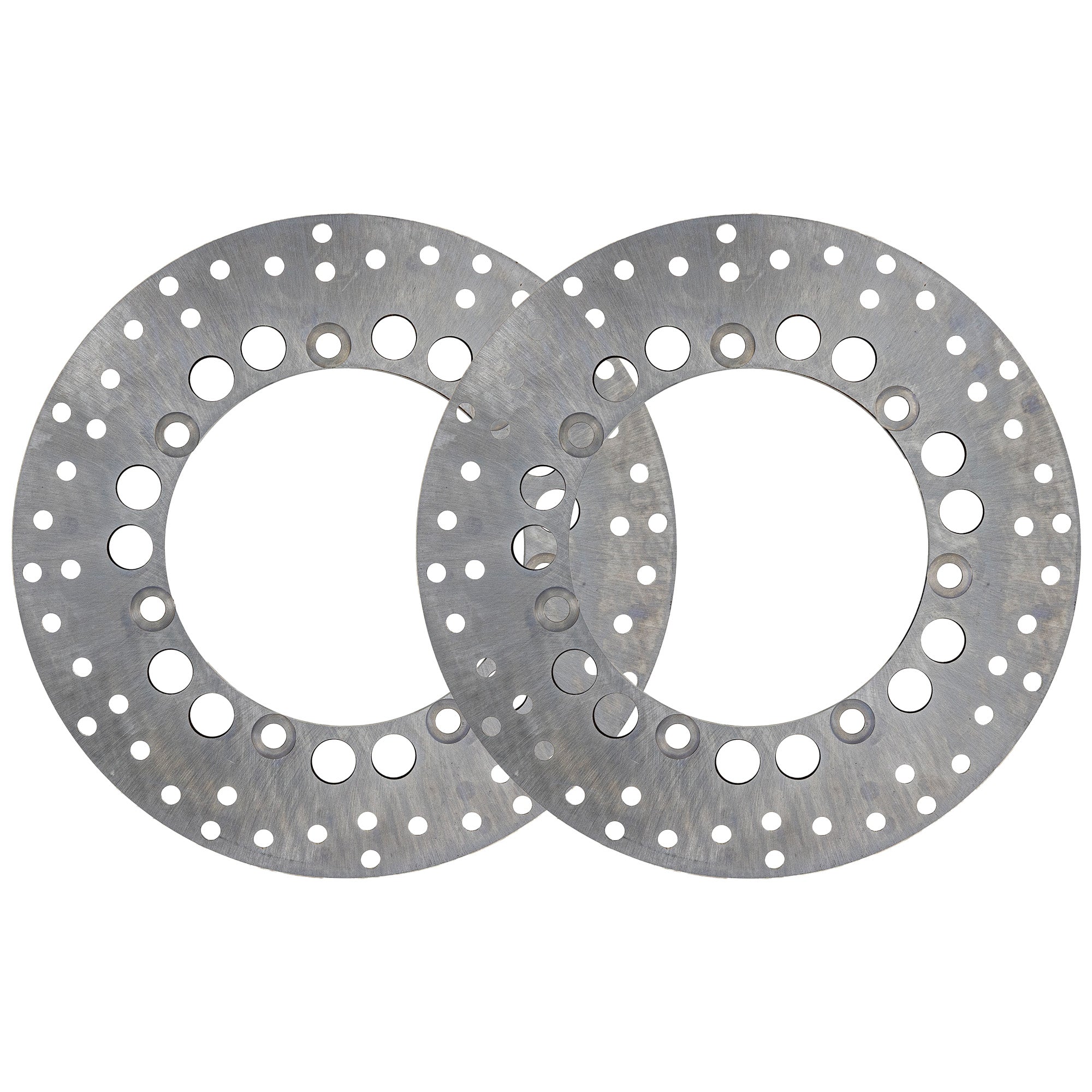 Front Brake Rotor 2-Pack for zOTHER Voyager NICHE 519-CRT2663R