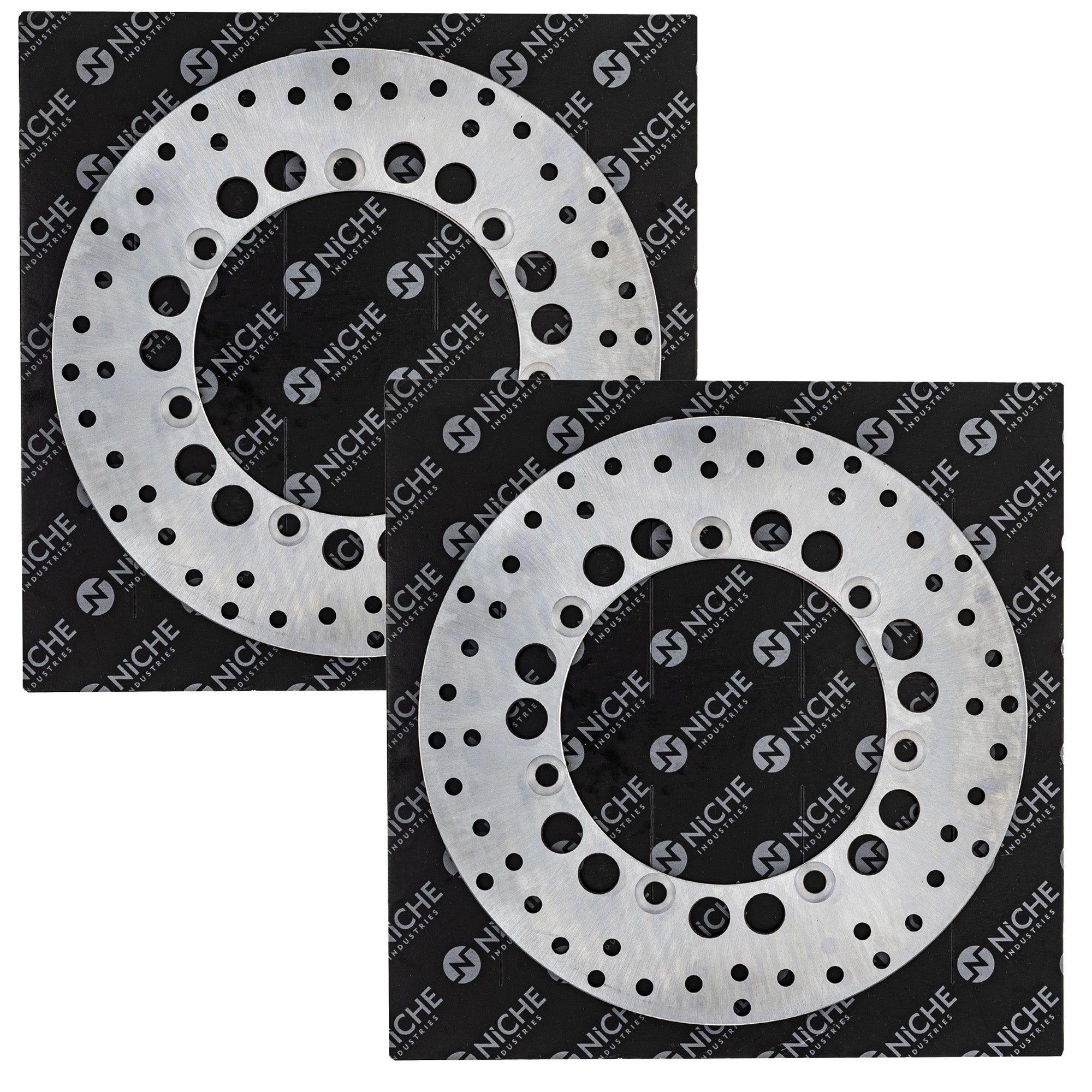 NICHE 519-CRT2663R Front Brake Rotor 2-Pack for zOTHER Voyager