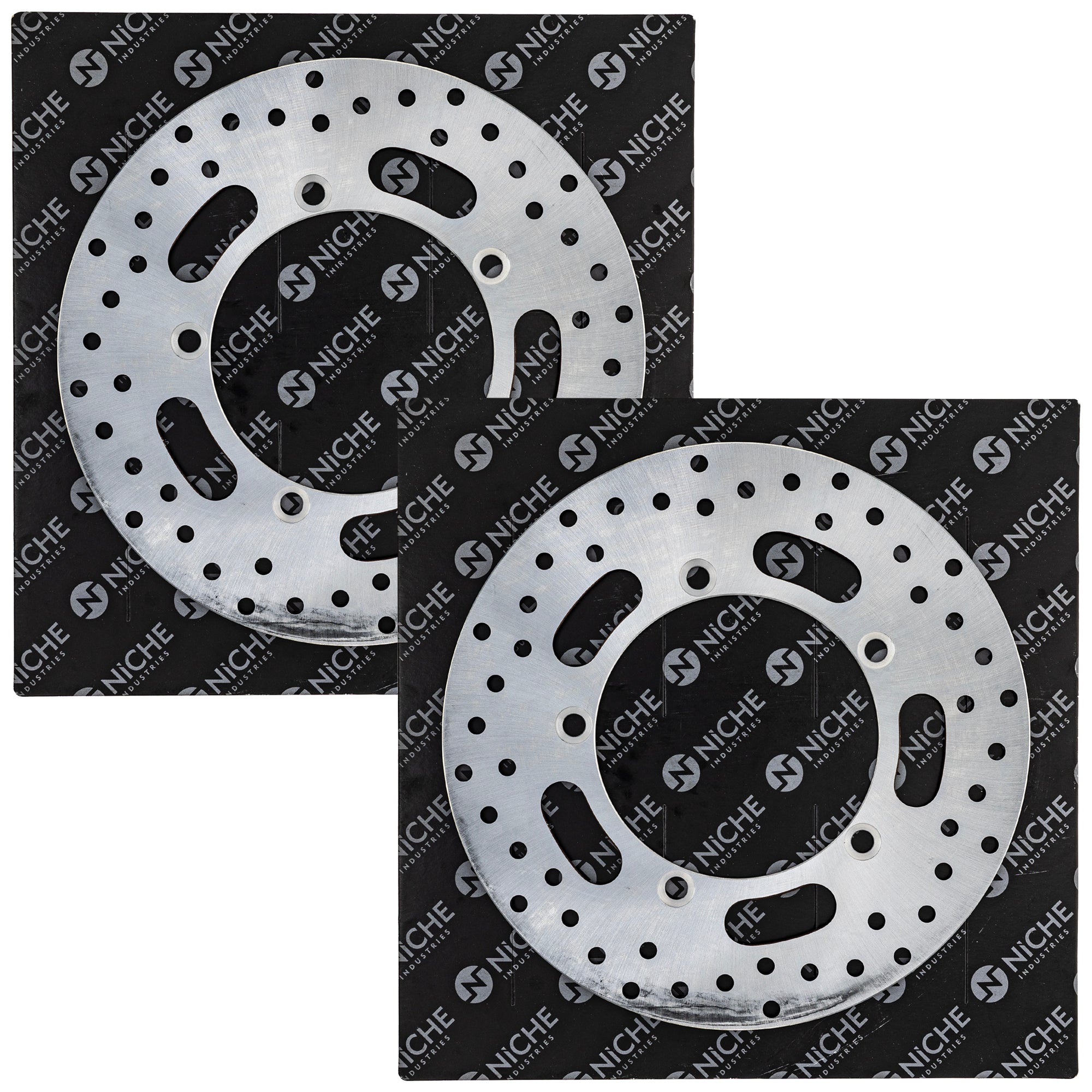 NICHE 519-CRT2694R Front Brake Rotor 2-Pack for zOTHER 700