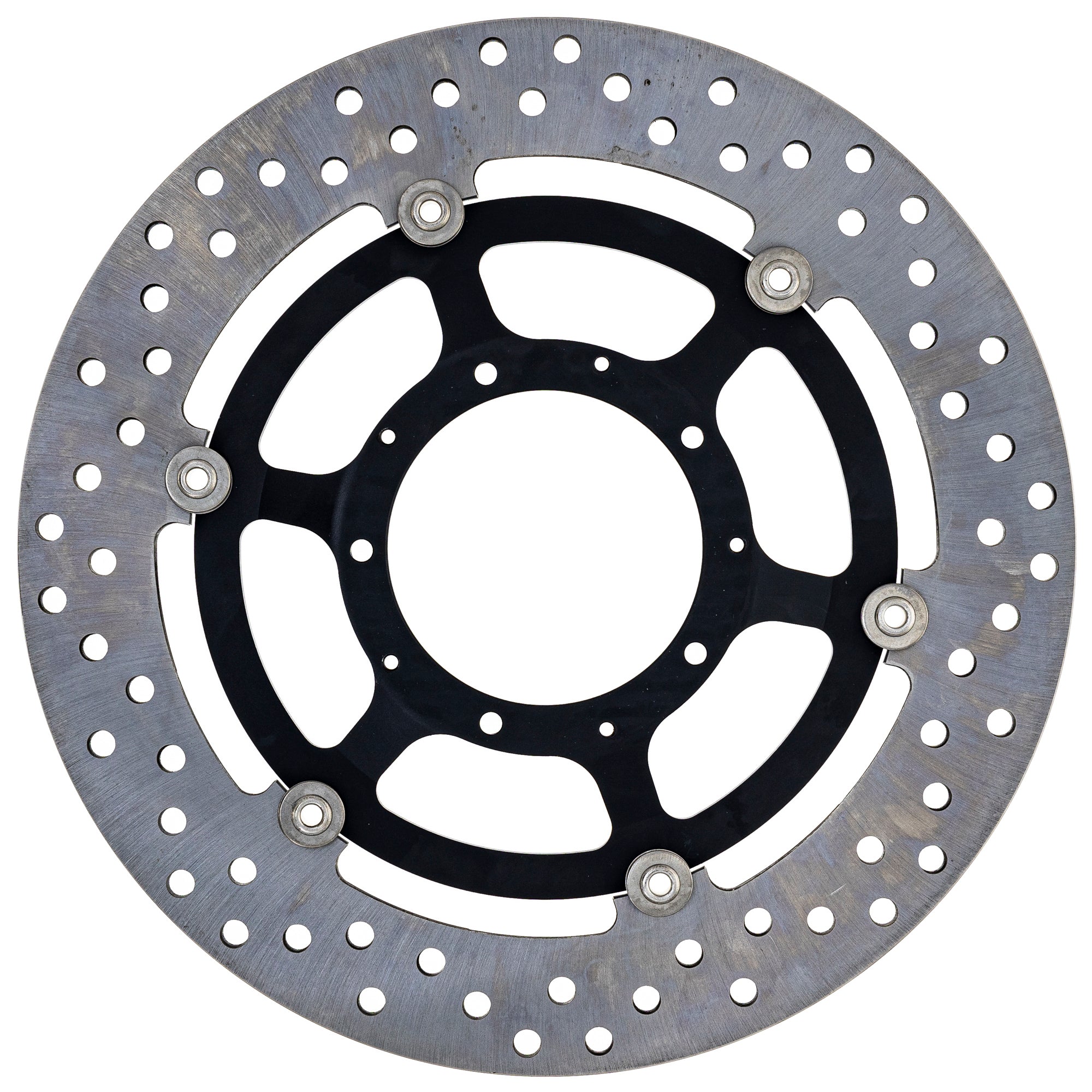 NICHE Front Brake Rotors Set 2-Pack 45220-MKF-D41