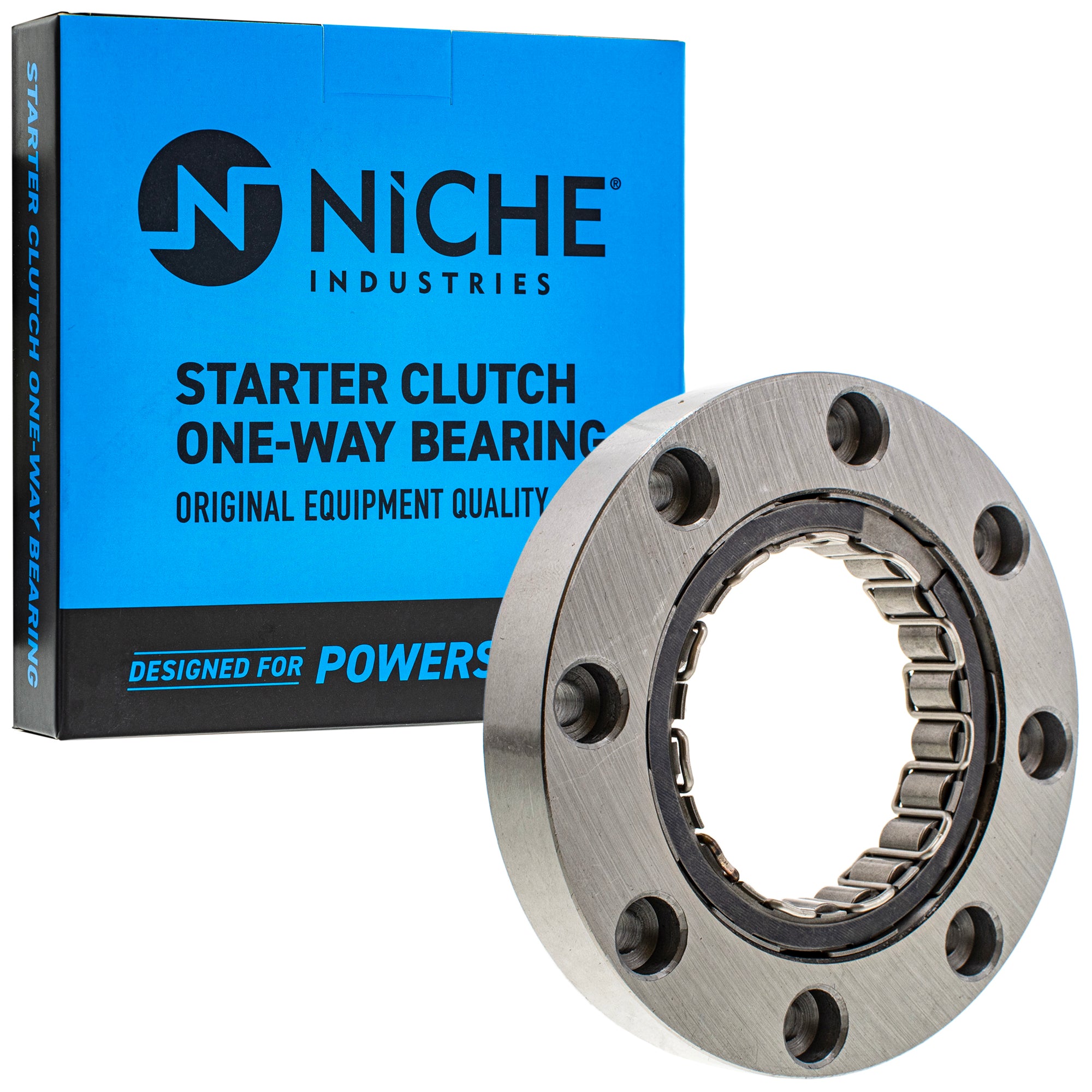 Starter Clutch One-Way Bearing Assembly For Polaris