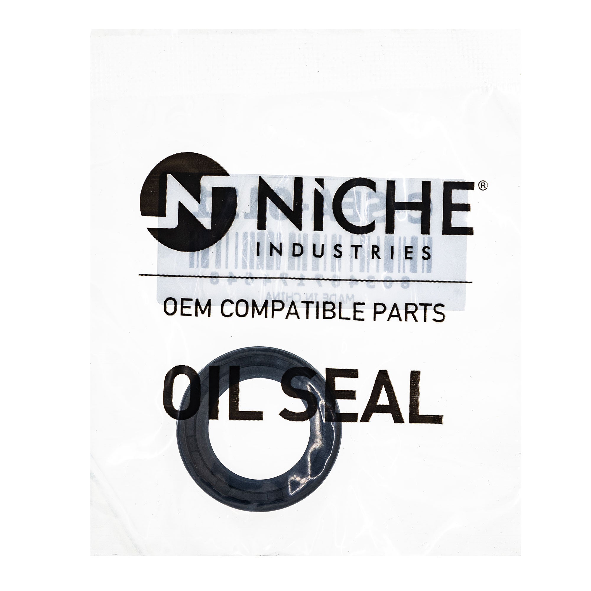 NICHE 519-CSE2343A Seal Type TC 24x37x7 for zOTHER XR650R XR650L