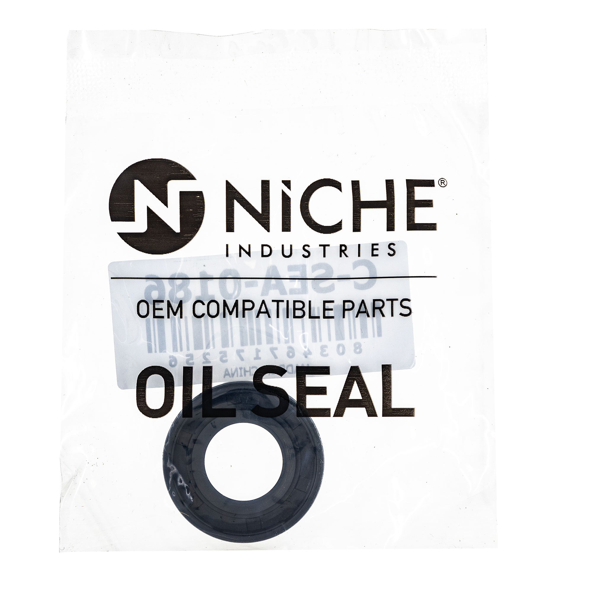 NICHE 519-CSE2308A Seal Type TC 19x37x7 for zOTHER KLX125L KLX125