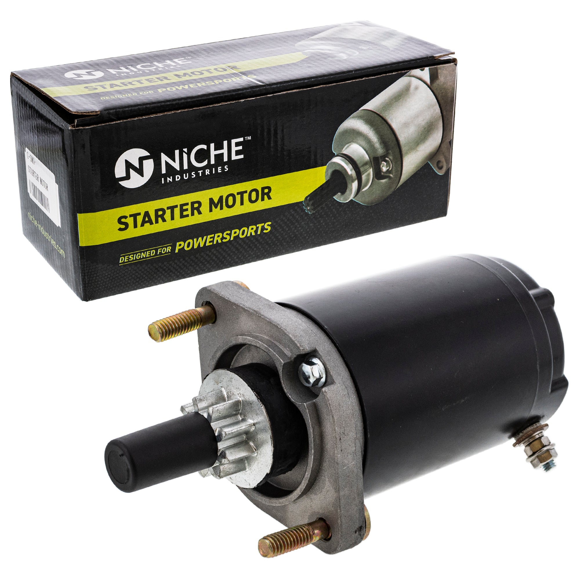 Starter Motor Assembly for zOTHER Arrowhead Arctic Cat Textron Cat 0745-357 0745-052 NICHE 519-CSM2271O