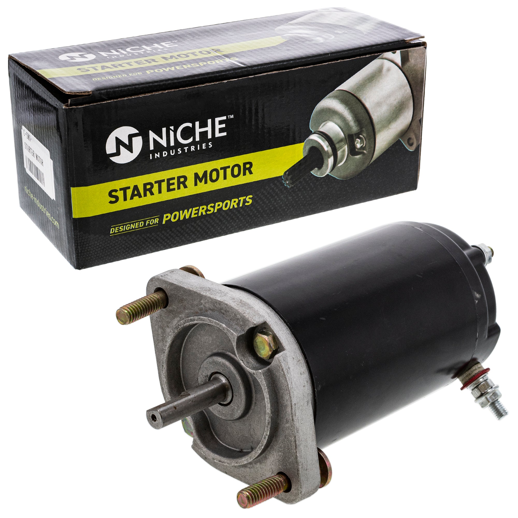 Starter Motor Assembly for Artco Arctic Cat Textron Cat 0745-356 0745-143 0745-350 NICHE 519-CSM2325O