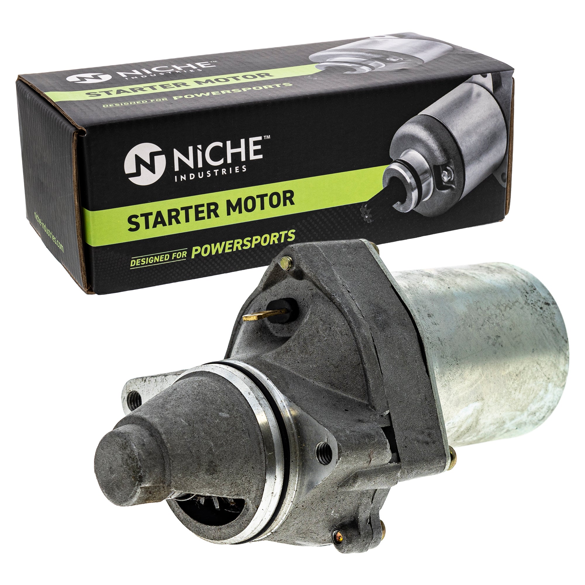 NICHE 519-CSM2450O Starter Motor for zOTHER