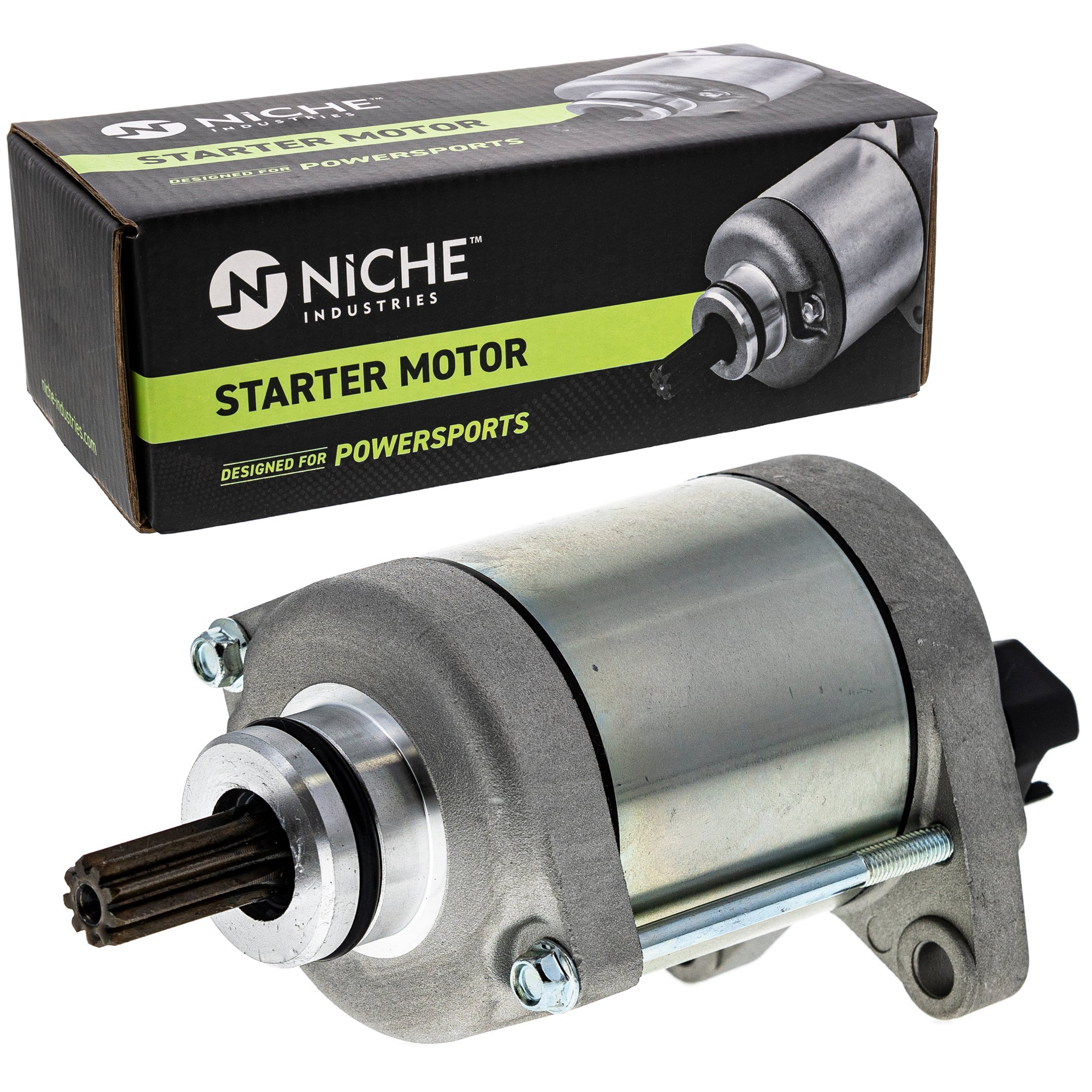 Starter Motor Assembly for zOTHER Recon NICHE 519-CSM2485O