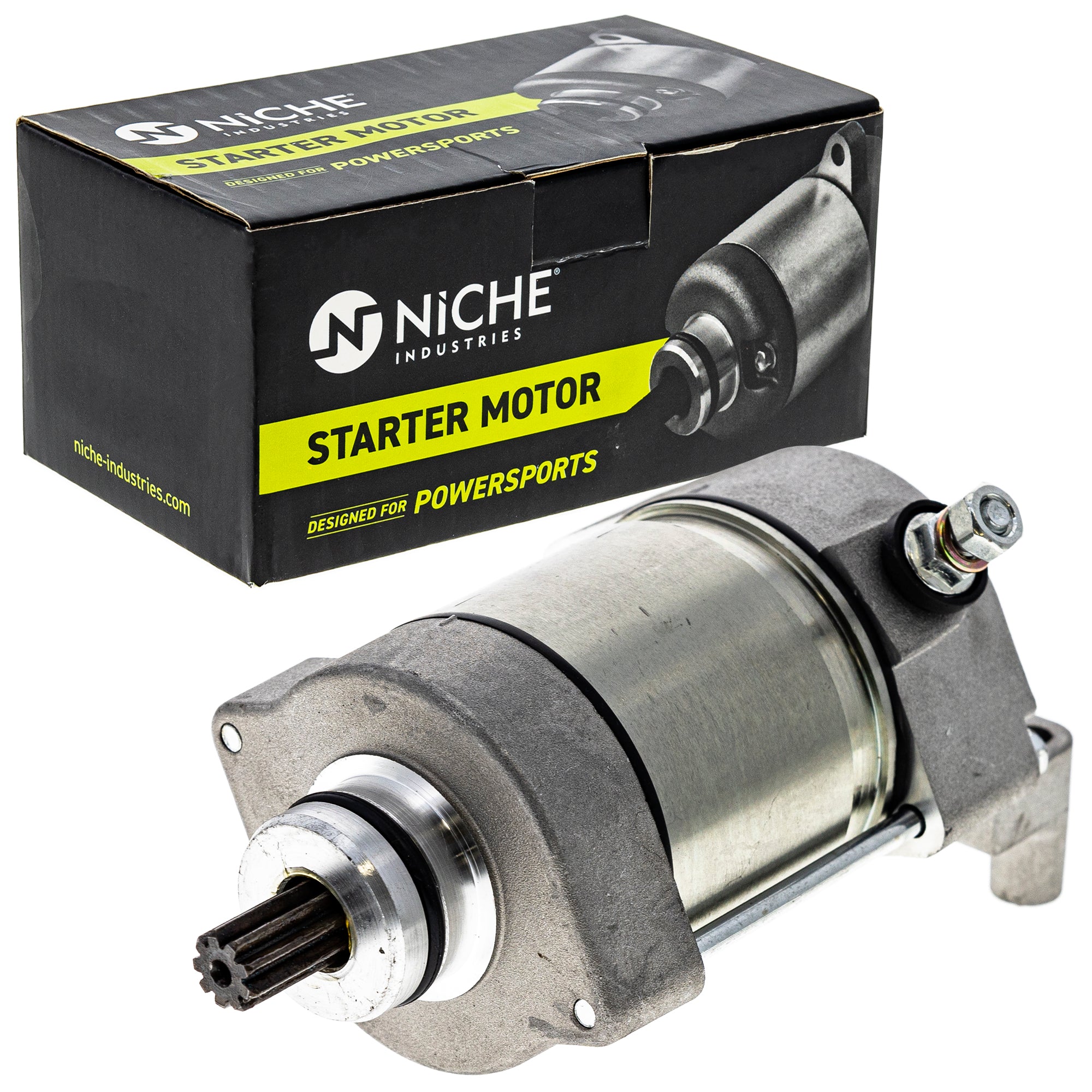 NICHE 519-CSM2418O Starter Motor Assembly for zOTHER YZF