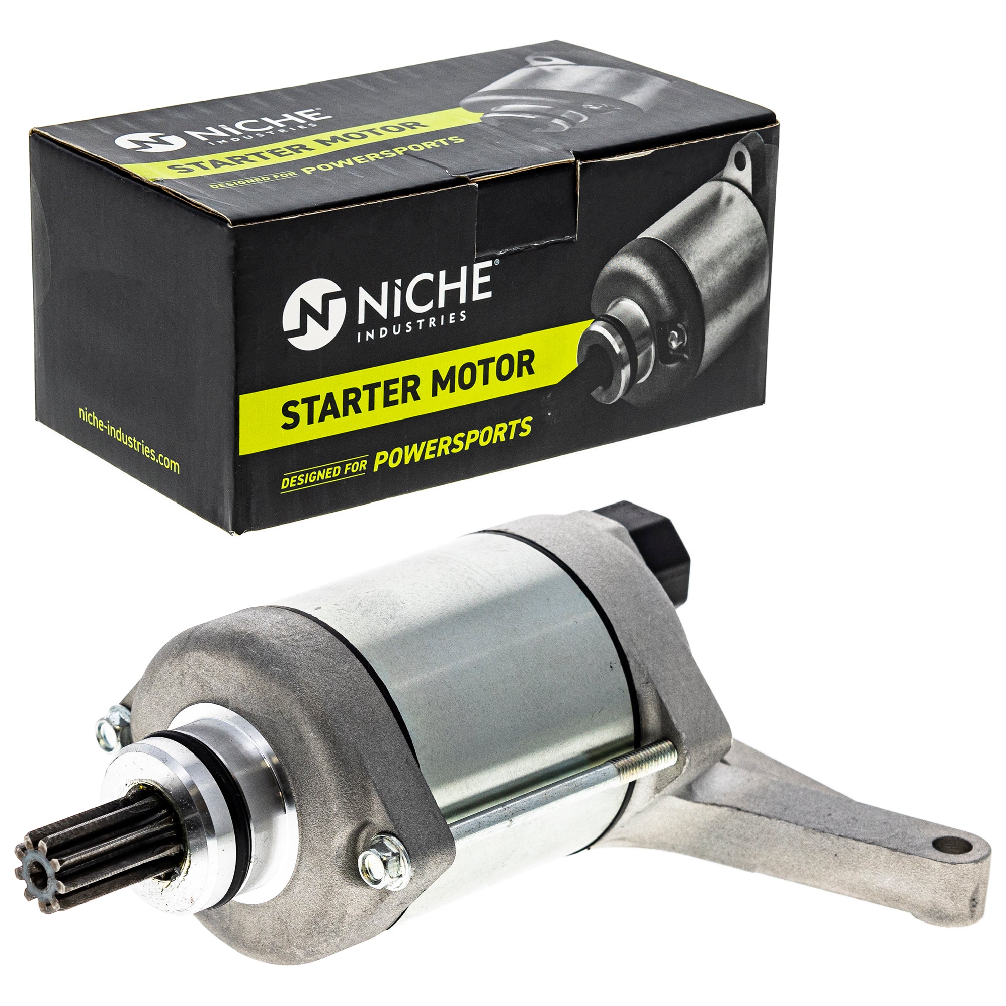 NICHE 519-CSM2544O Starter Motor Assembly for zOTHER