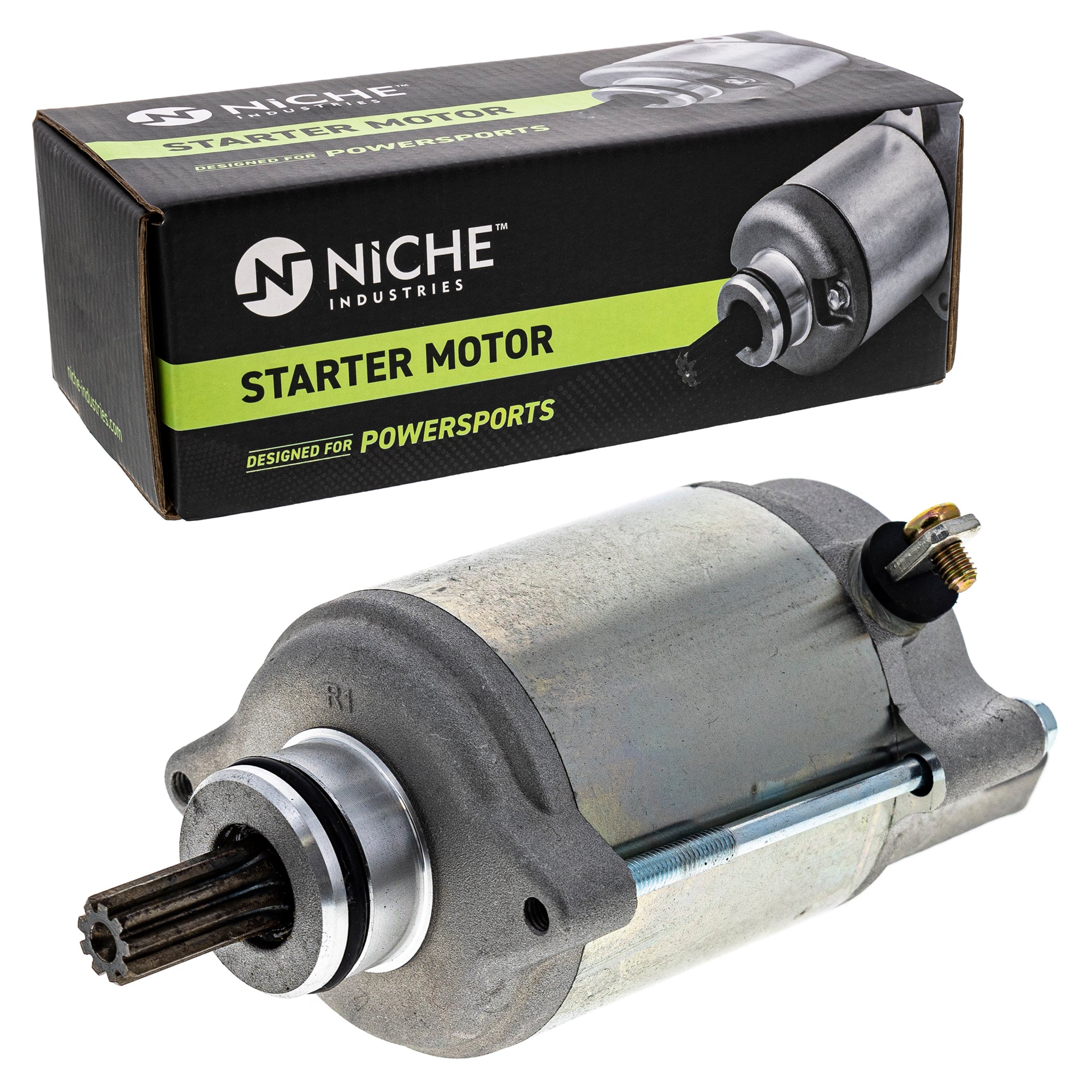 NICHE 519-CSM2546O Starter Motor Assembly for zOTHER