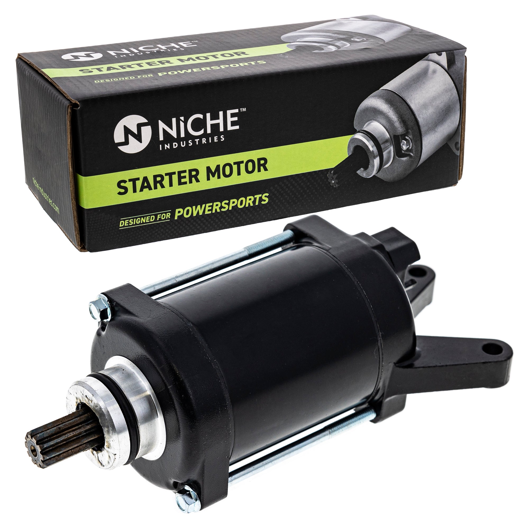 NICHE 519-CSM2549O Starter Motor Assembly for zOTHER NC750X NC700X