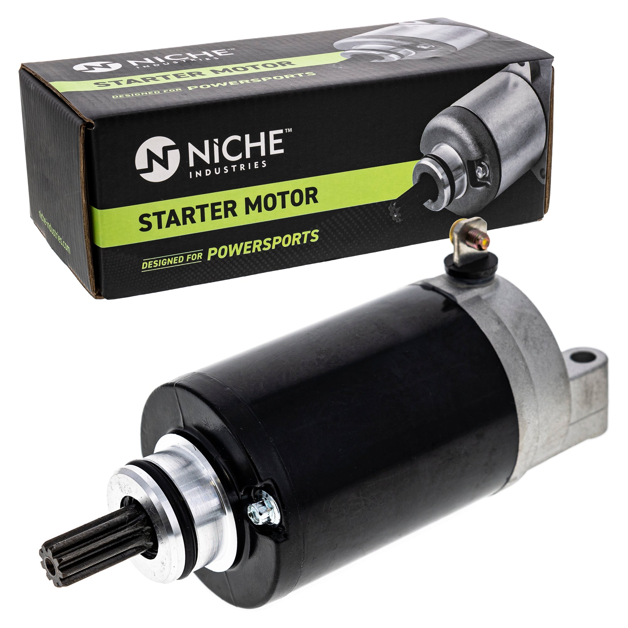 NICHE 519-CSM2540O Starter Motor Assembly for zOTHER Z1000