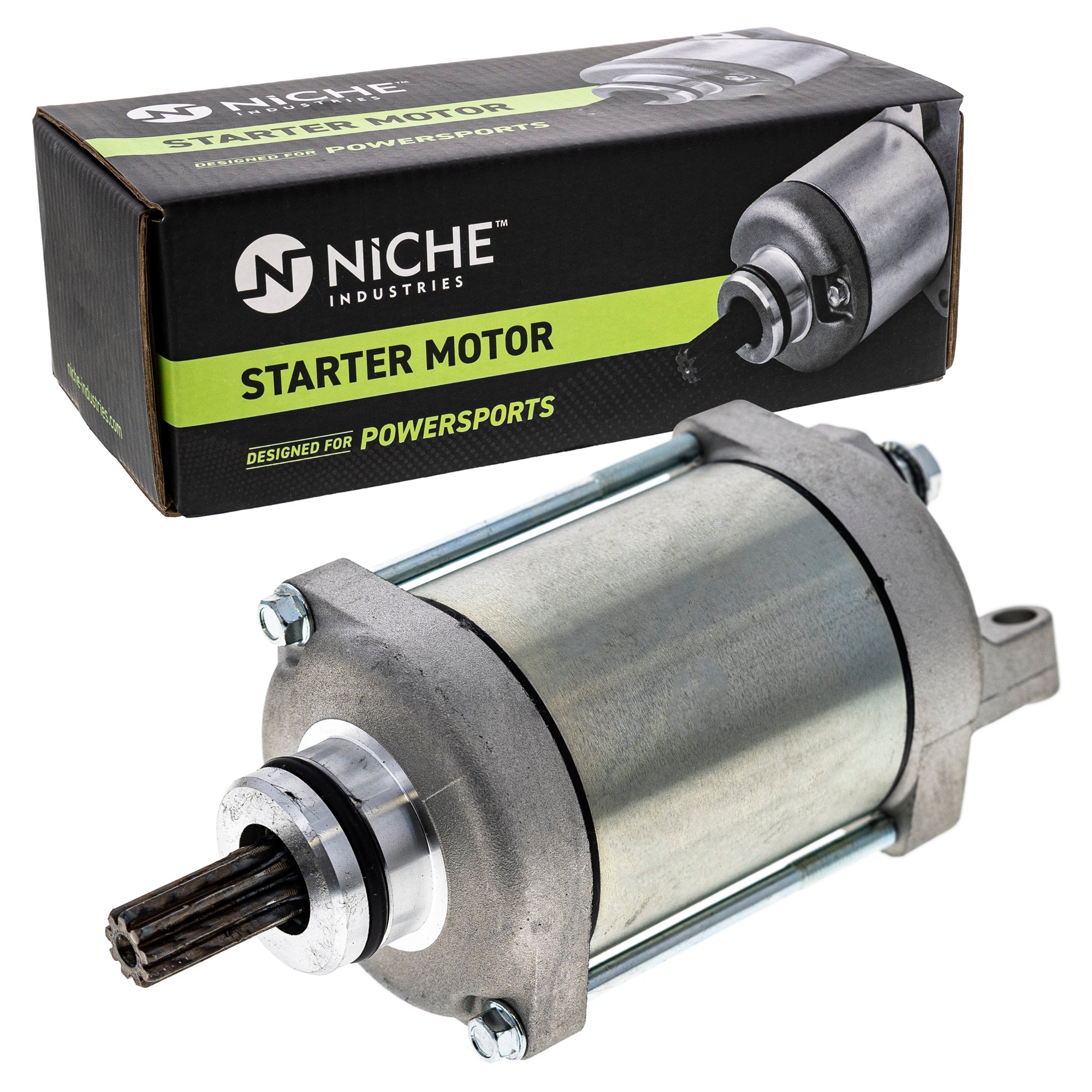 NICHE 519-CSM2553O Starter Motor Assembly for zOTHER Z900RS