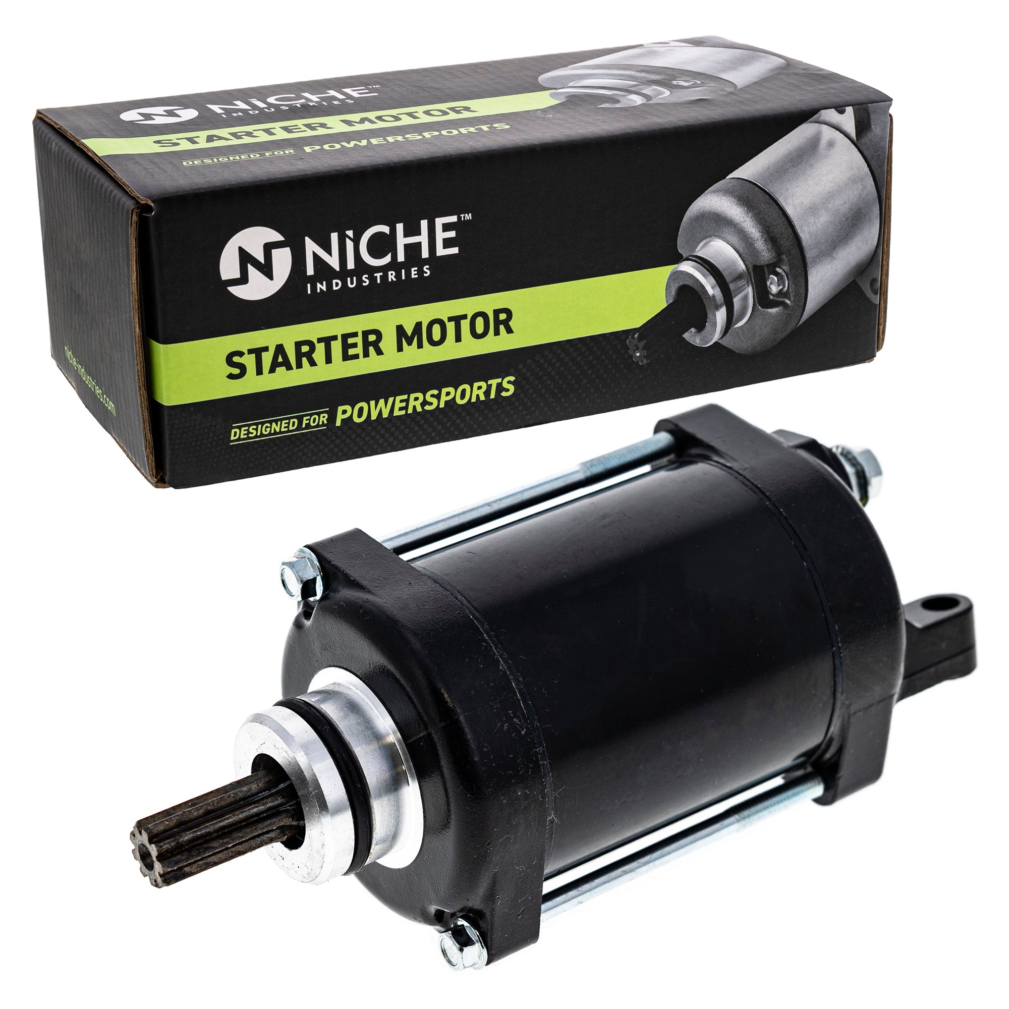 NICHE 519-CSM2556O Starter Motor Assembly for zOTHER Z1000