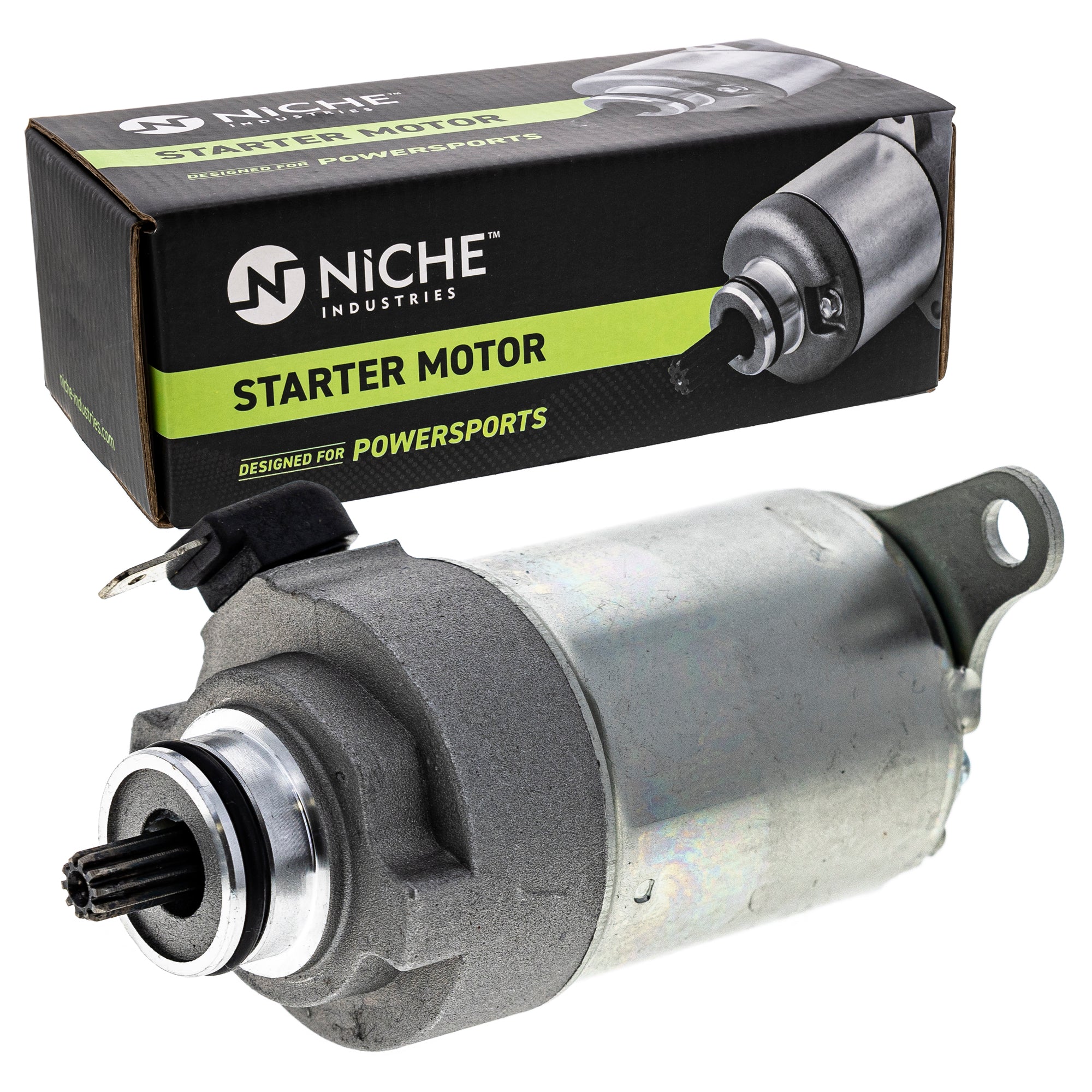 NICHE 519-CSM2568O Starter Motor Assembly for zOTHER Mio