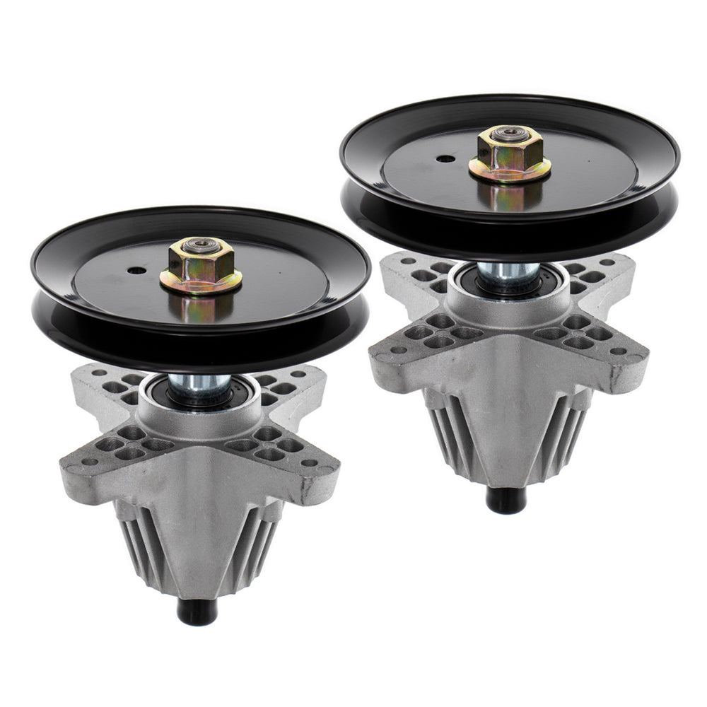 8TEN 810-CSP2253N Deck Spindle Set 2-Pack for Stens MTD Cub Cadet