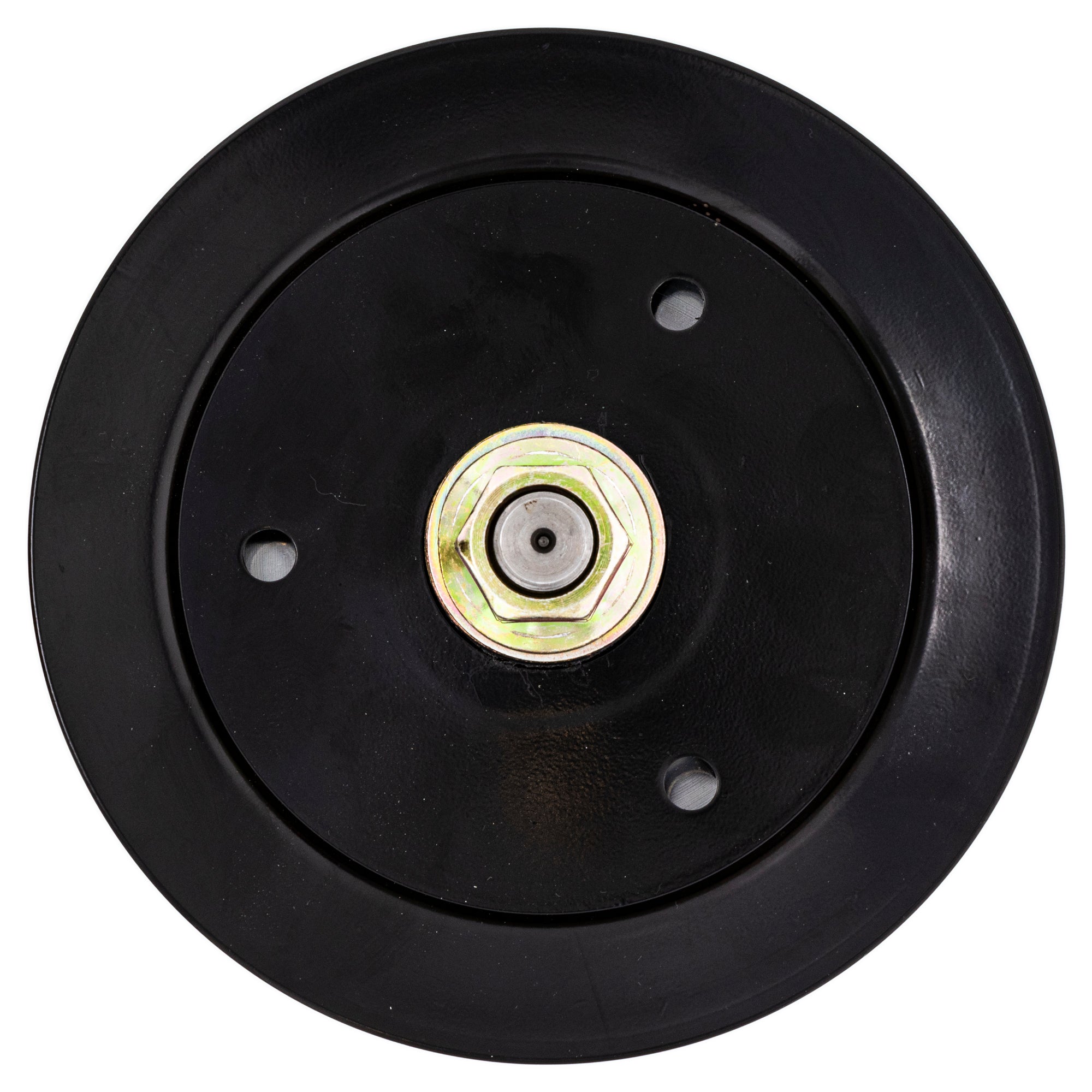 Spindle with Pulley for Exmark 60 Inch Deck Lazer Z 1-634972 3 Pack