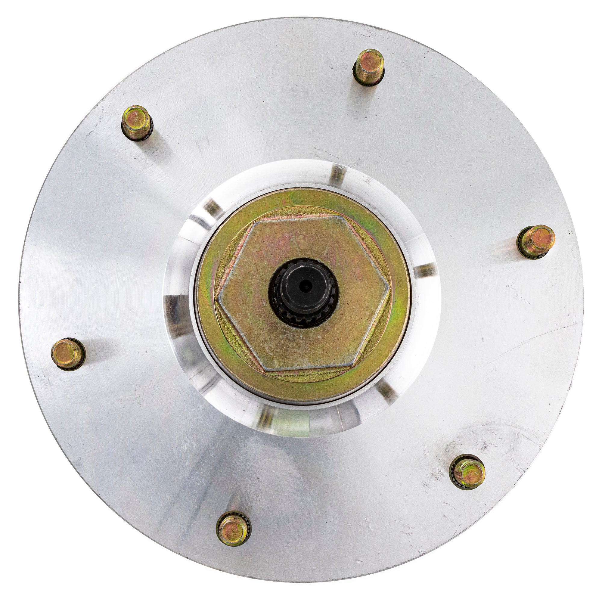 Deck Spindle for Exmark 48 52 60 72 Inch Deck Lazer Z AS X-Series
