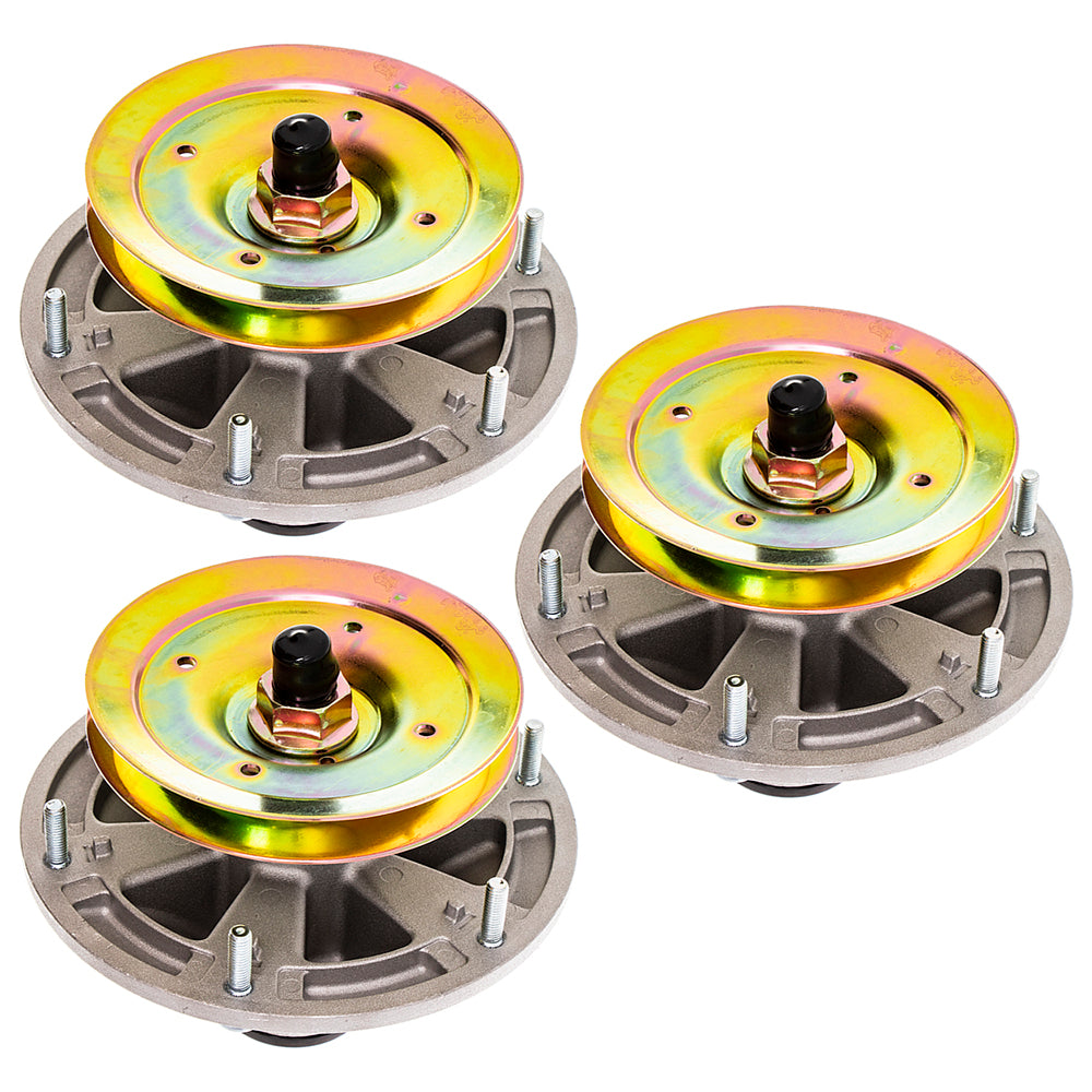 8TEN 810-CSP2210N Deck Spindle Set 3-Pack for zOTHER Stens MTD Cub