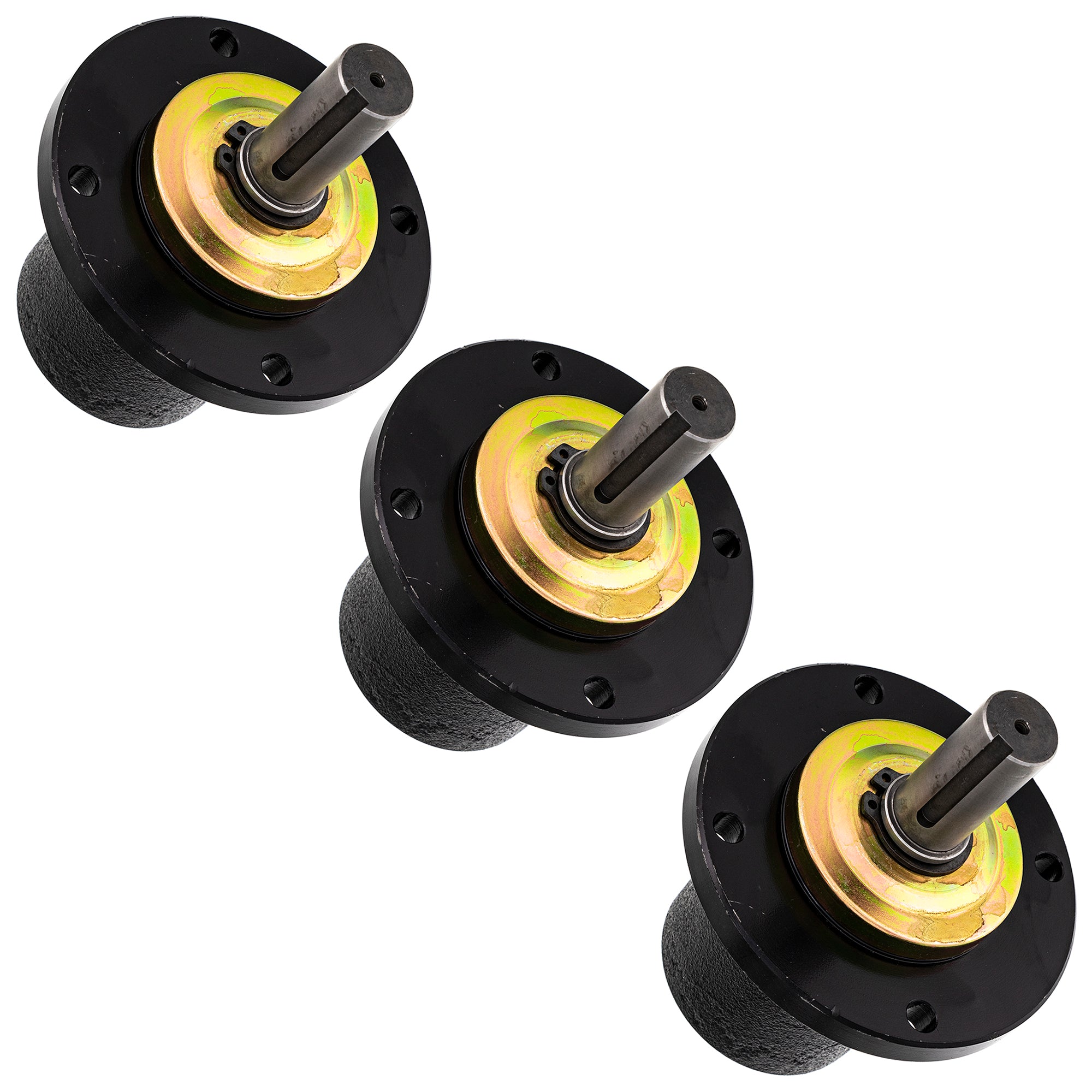 Deck Spindle Set 3-Pack for Wright Stander 71460114 8TEN 810-CSP2328N