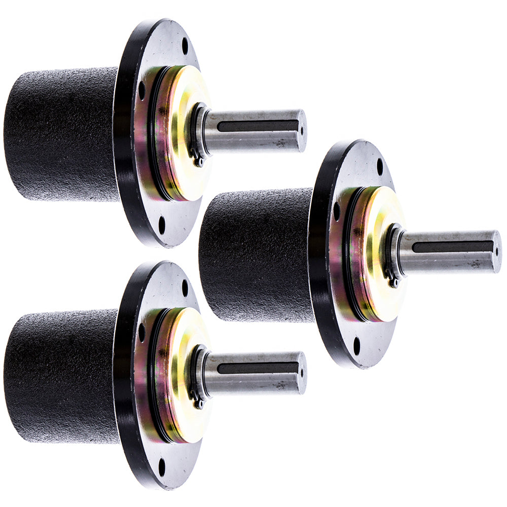 8TEN 810-CSP2328N Deck Spindle Set 3-Pack for Wright Stander