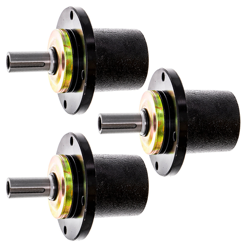 8TEN 810-CSP2329N Deck Spindle Set 3-Pack for Wright Stens KPL