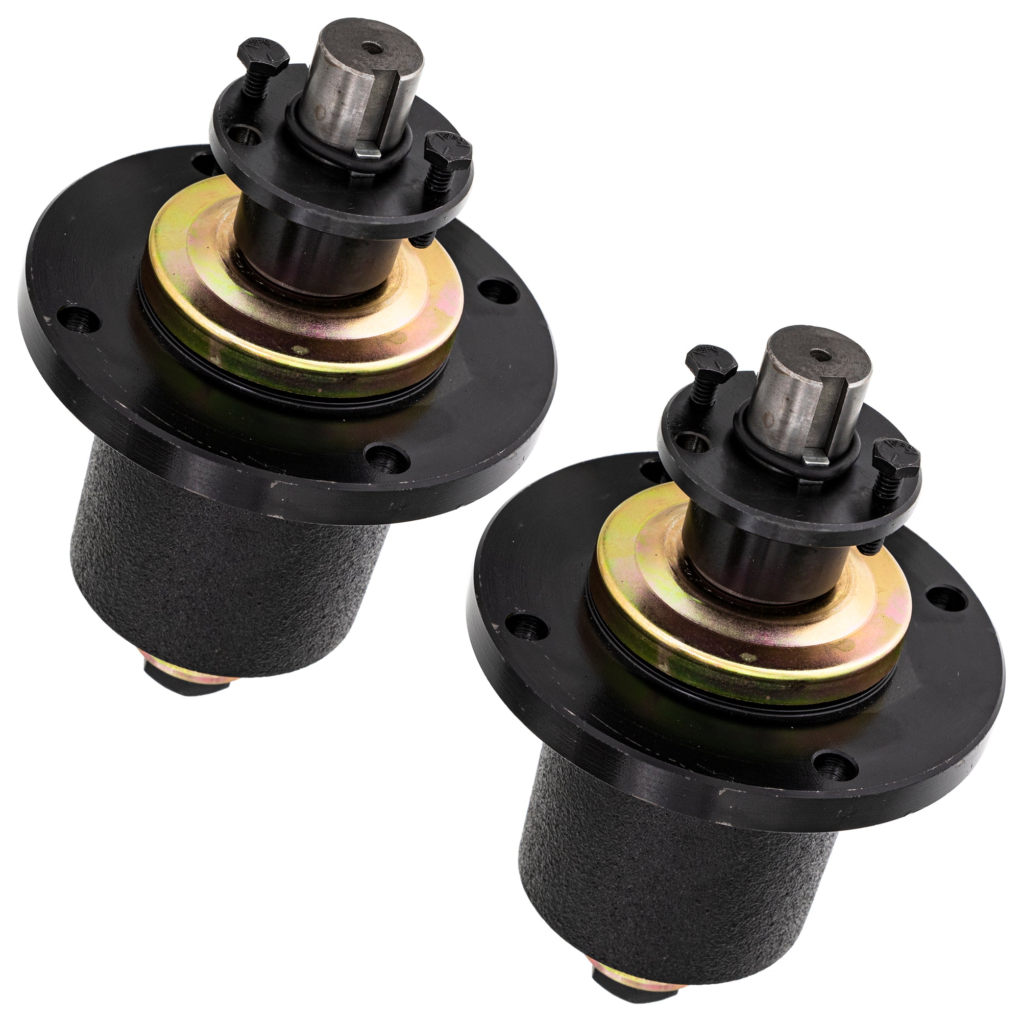 Deck Spindle Set 2-Pack for Wright WSES4819KAWE WSES42FX600E WSES42FS600RE WSES4220KAWE 8TEN 810-CSP2333N