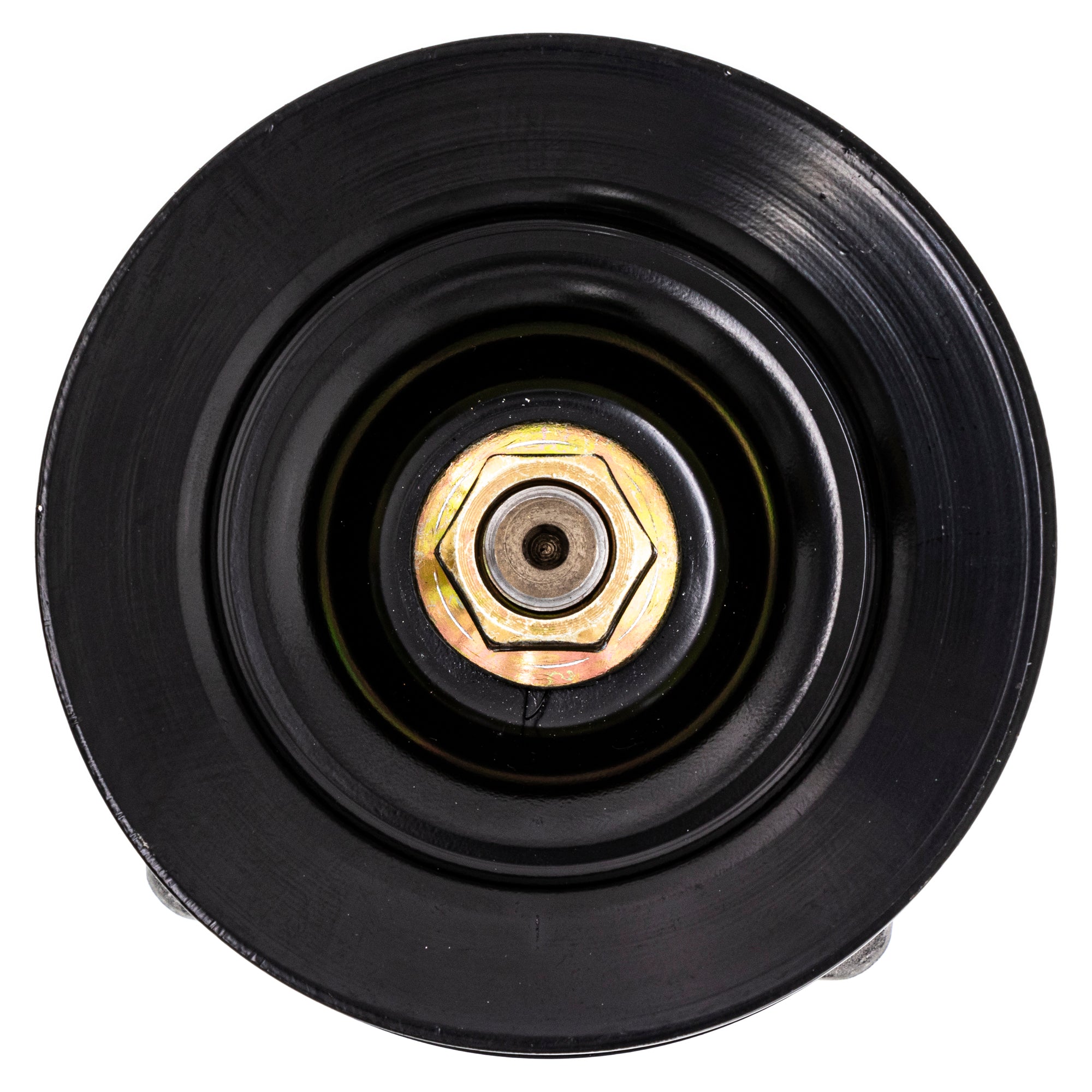 Spindle Double Pulley for MTD 48 Inch 618-0594 618-0596 918-0596B 3