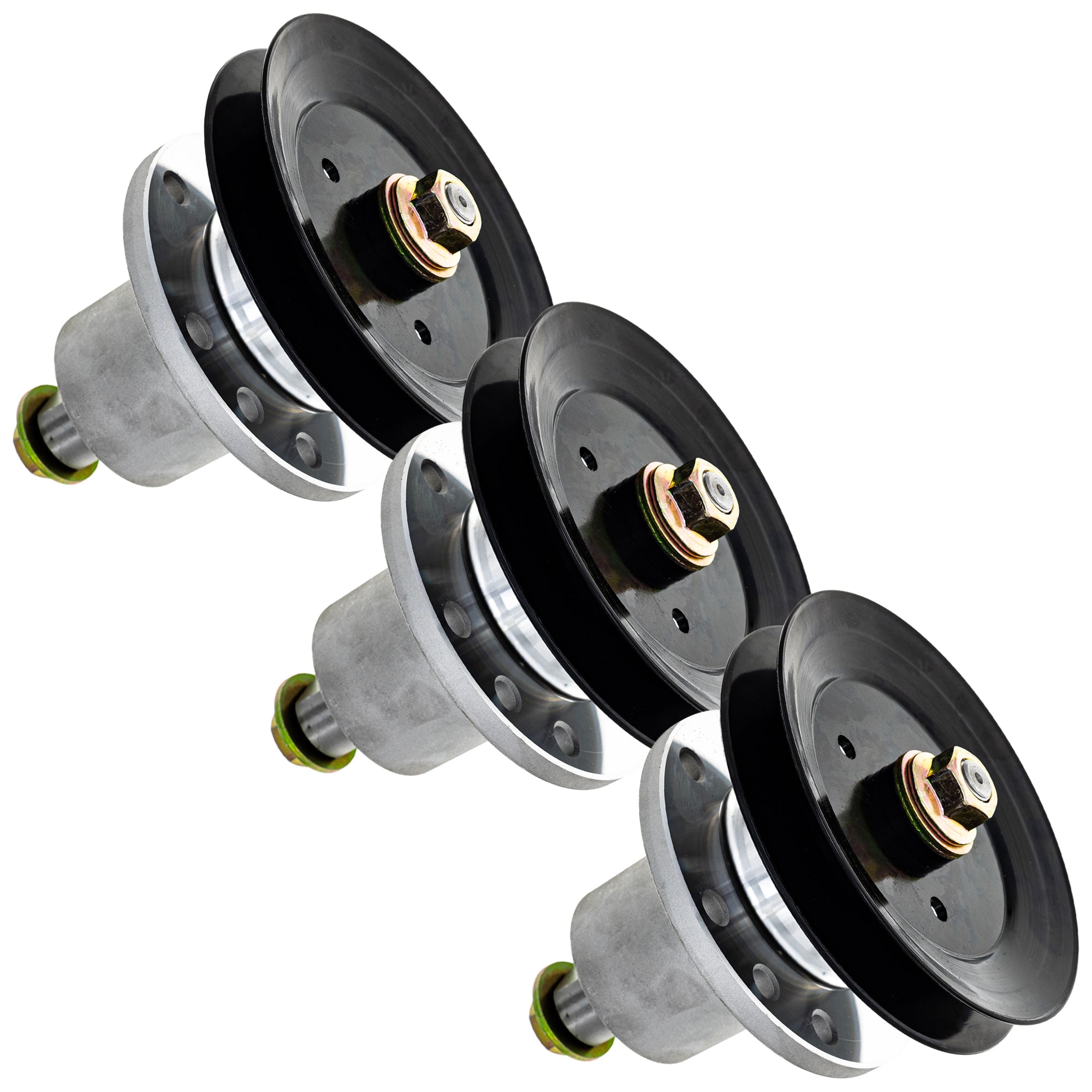 Deck Spindle Set 3-Pack for Lazer 8TEN 810-CSP2372N