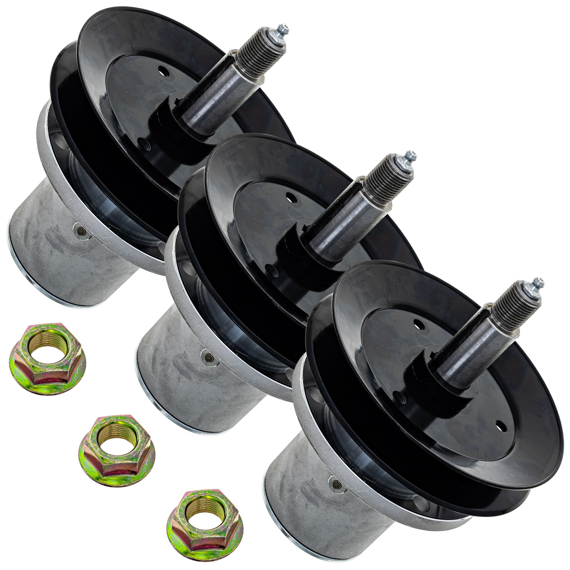 Deck Spindle Set 3-Pack for IS2100Z 8TEN 810-CSP2392N