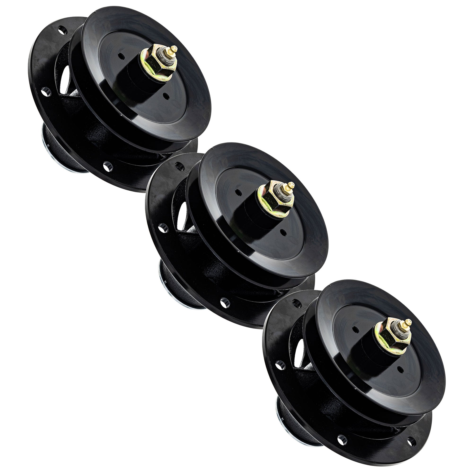 Deck Spindle Set 3-Pack for FW35 F160Z F150XT 8TEN 810-CSP2302N