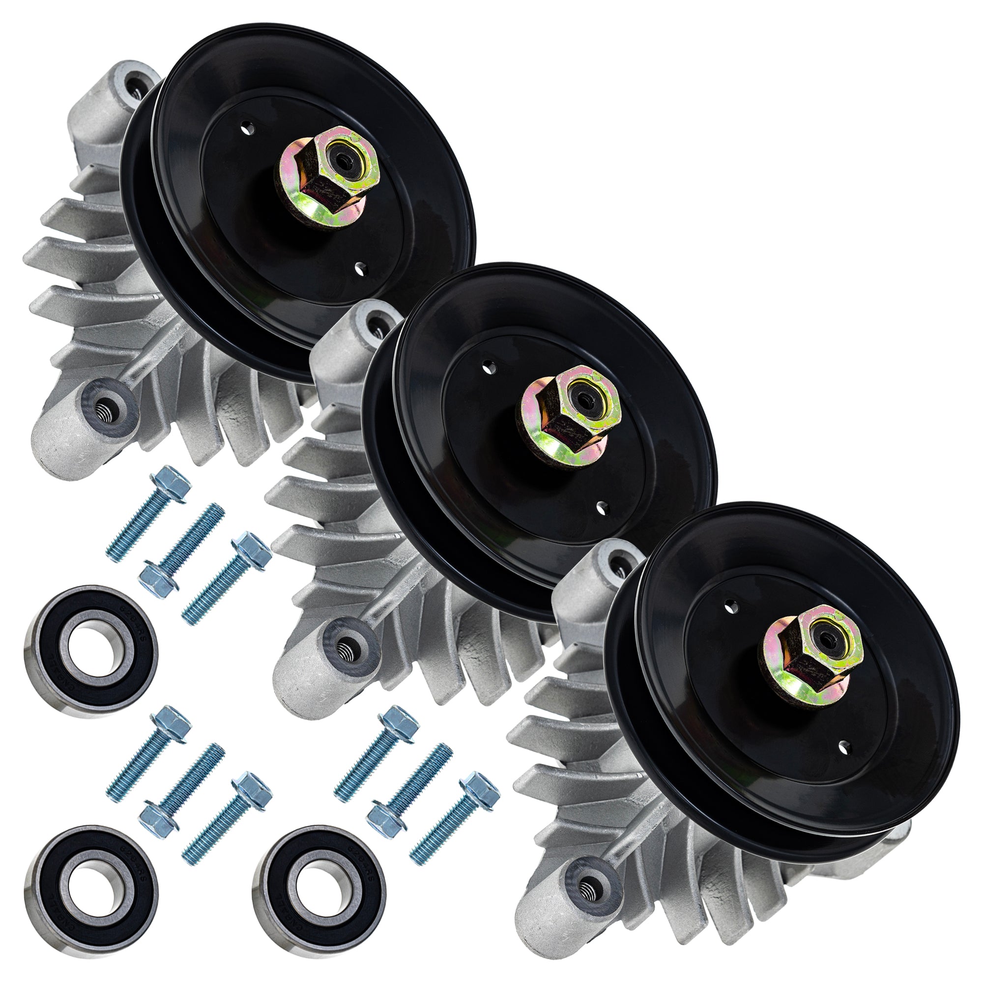 Deck Spindle Set 3-Pack for GTH225 GTH200 GT200 8TEN 810-CSP2303N