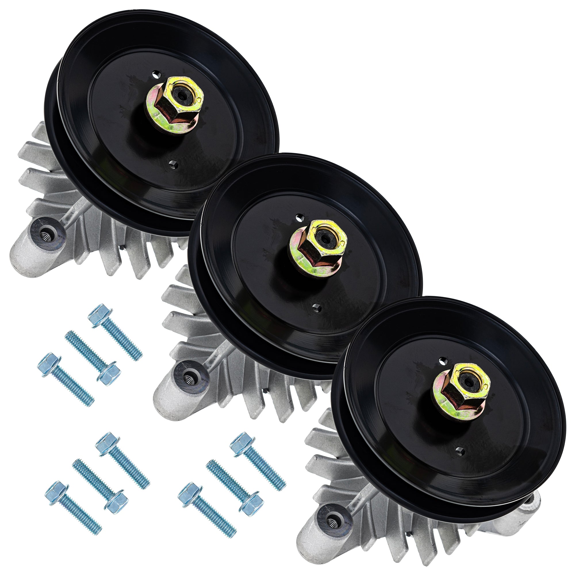 Deck Spindle Set 3-Pack for Pro GTH2250 8TEN 810-CSP2429N