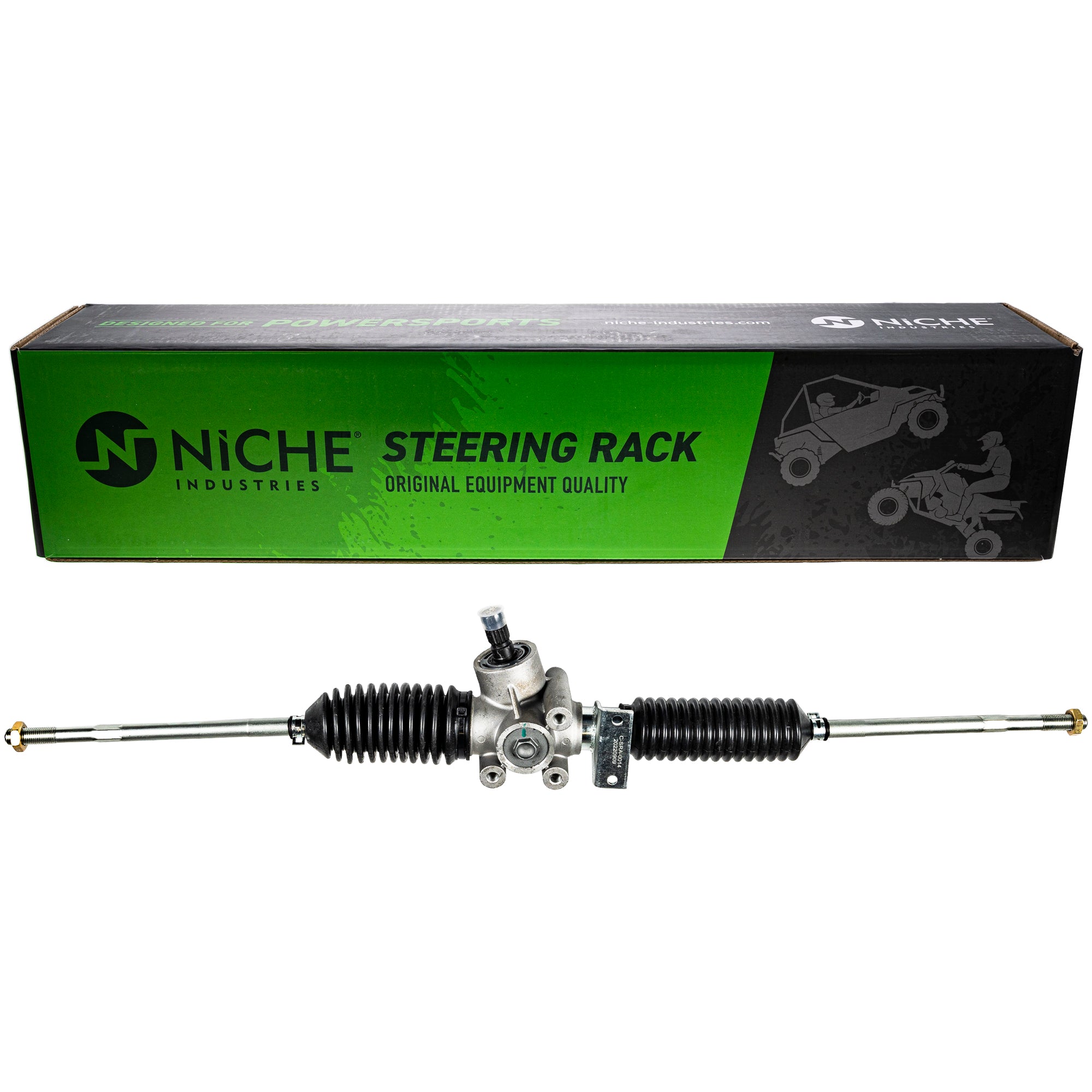 NICHE 519-CSR2236A Steering Rack Kit