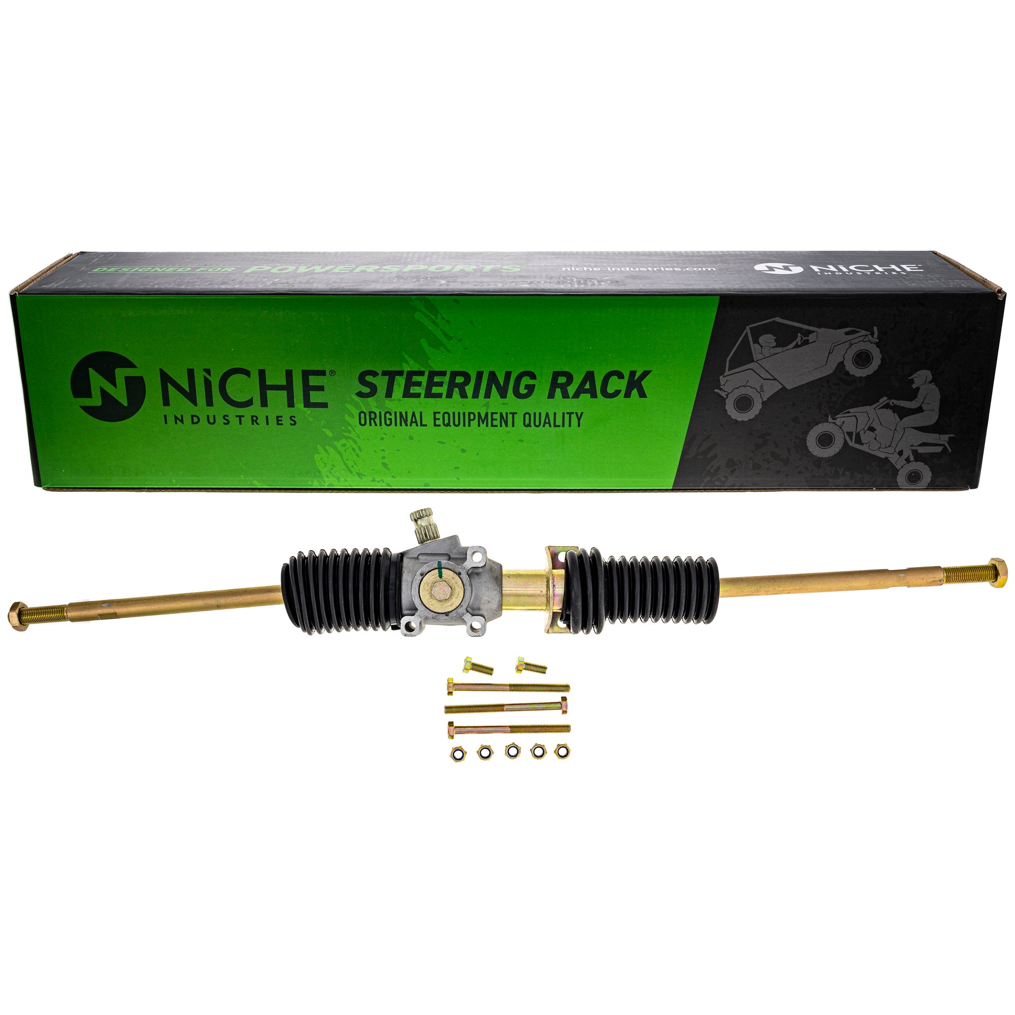 Steering Gear Box Rack & Pinion for Arctic Cat Wildcat Trail 700