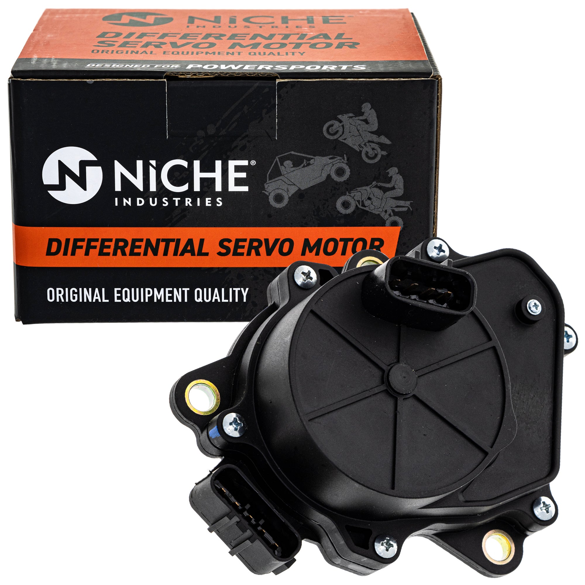 NICHE 519-CSR2223V Differential Servo Motor Kit for zOTHER Yamaha