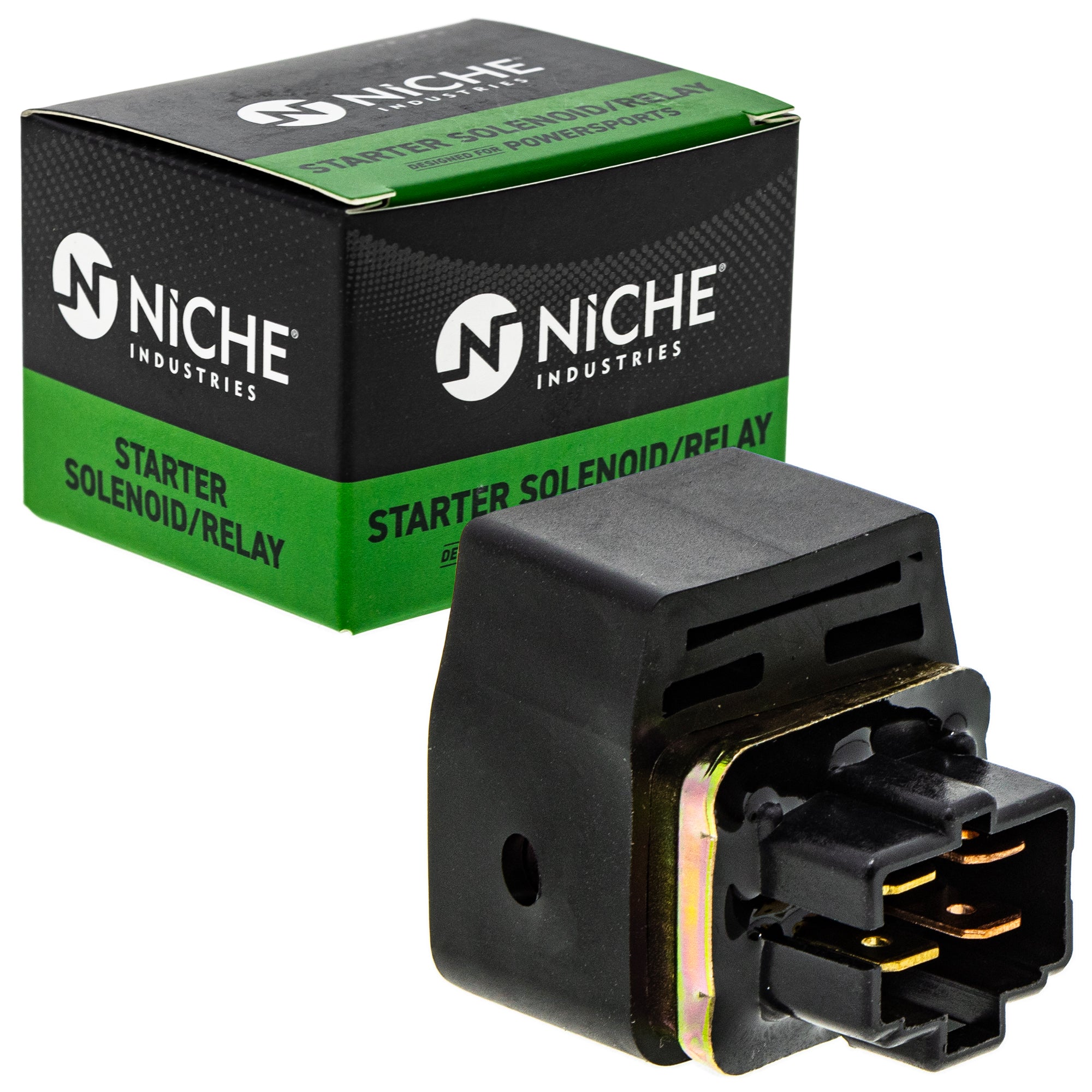 NICHE 519-CSS2257L Starter Relay Switch for Polaris Sportsman