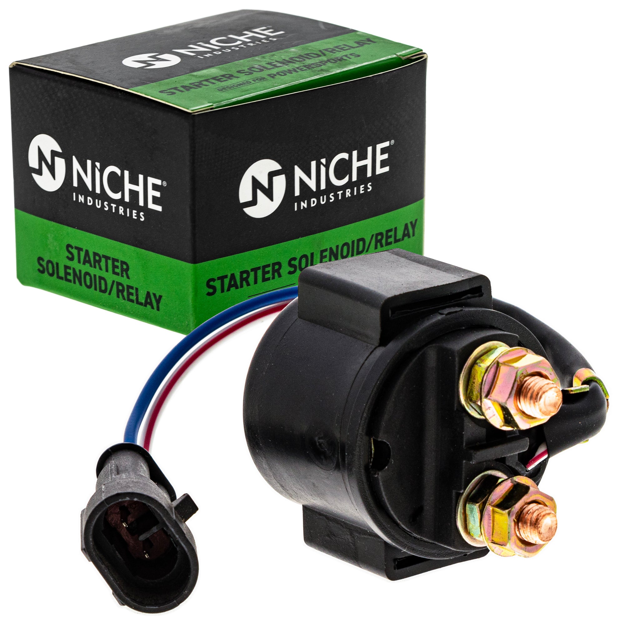 NICHE 519-CSS2217L Solenoid for Polaris Scout Predator Outlaw