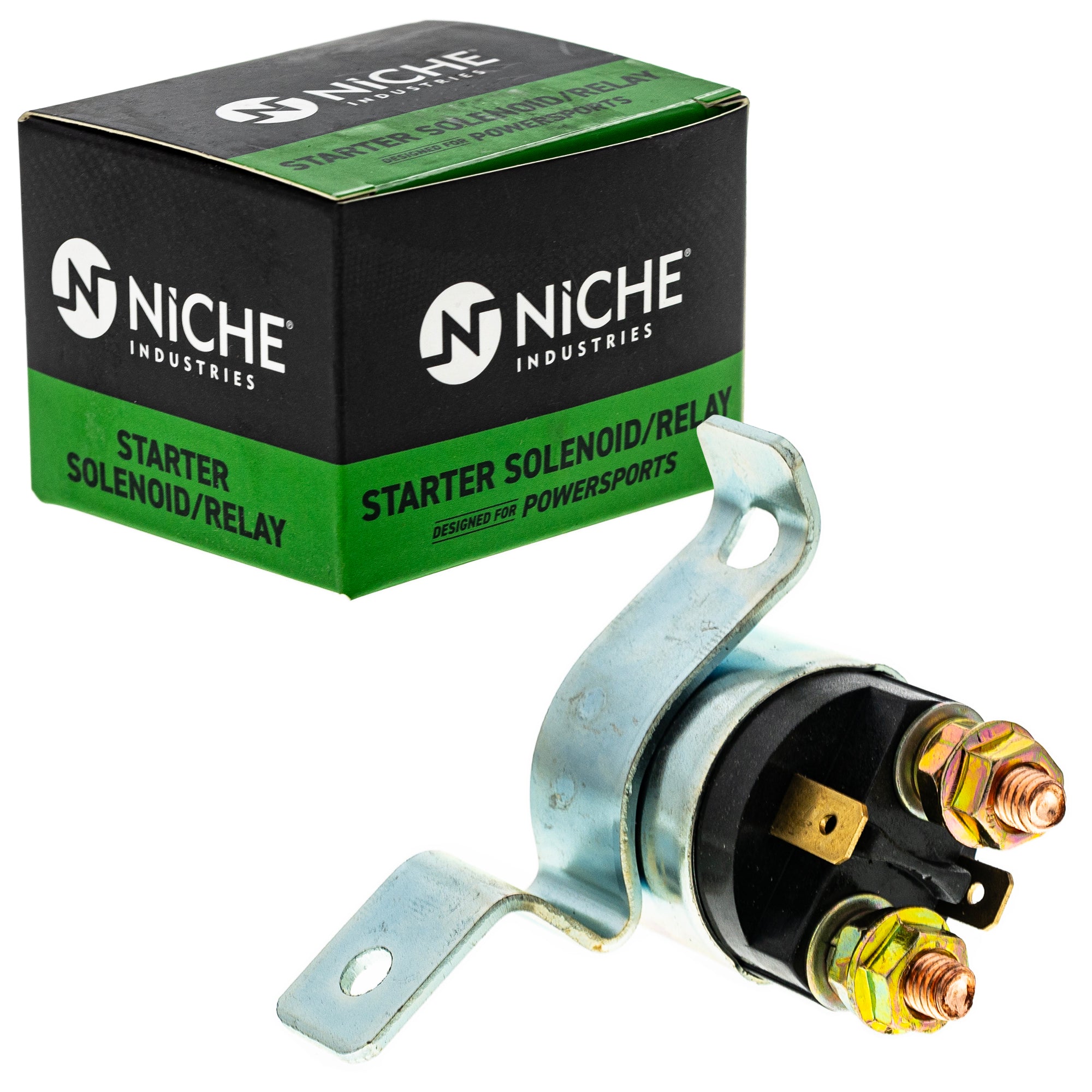 NICHE 519-CSS2218L Starter Solenoid Relay Switch for BRP Can-Am