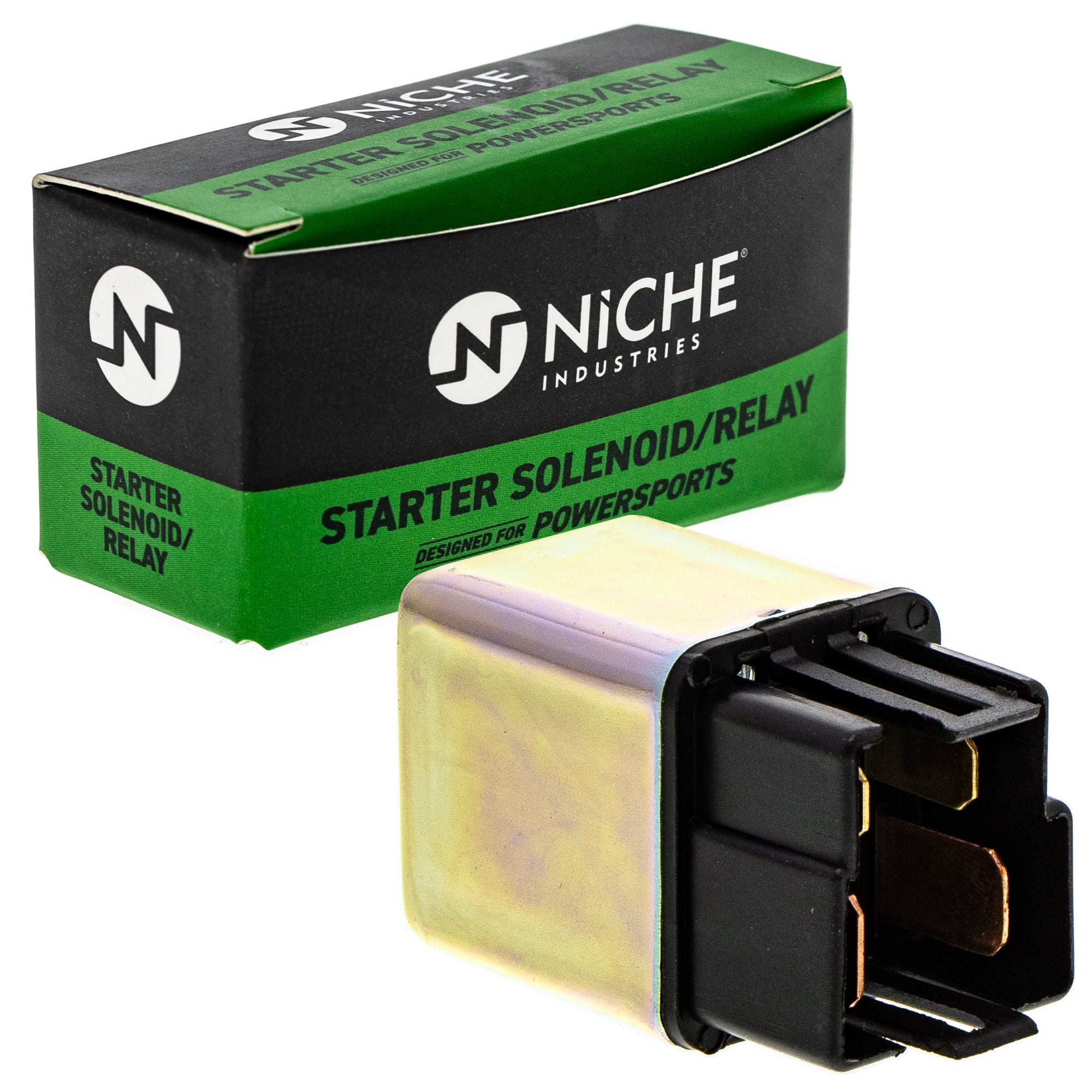 NICHE 519-CSS2326L Starter Relay Switch for zOTHER Navi Monkey