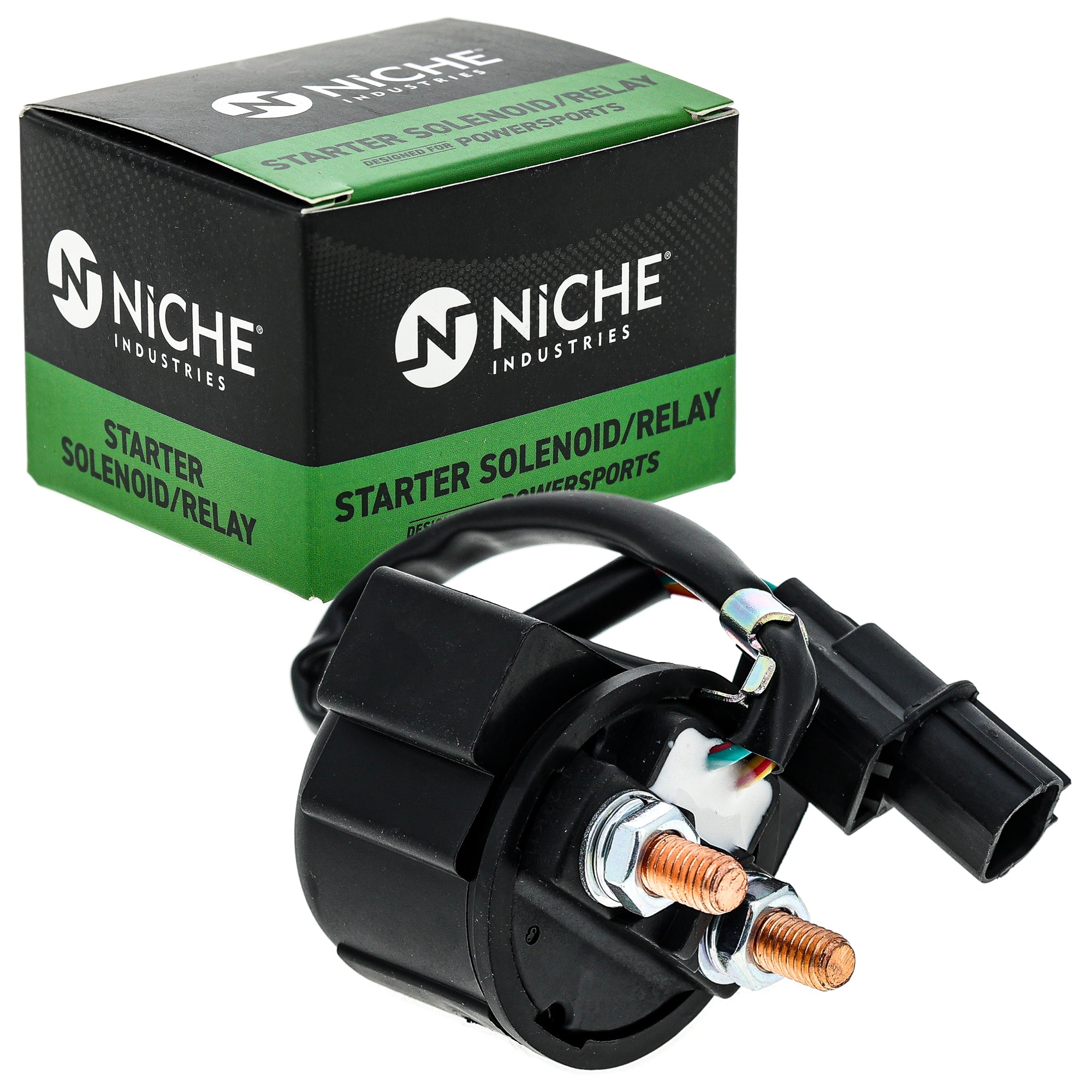 NICHE 519-CSS2356L Starter Solenoid for Honda CBR1000RR-R
